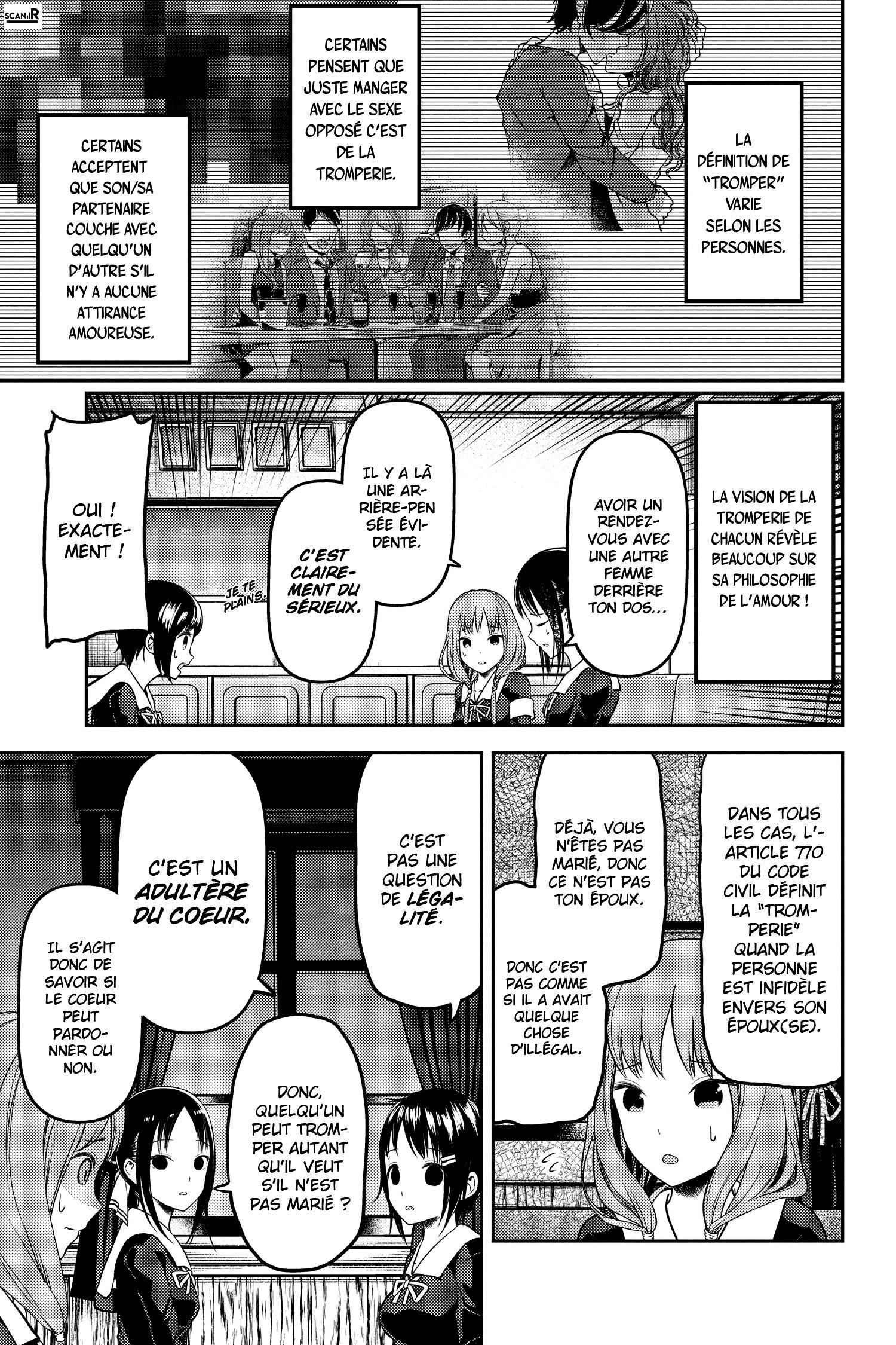 Read Kaguya-sama - Love is War Manga Online