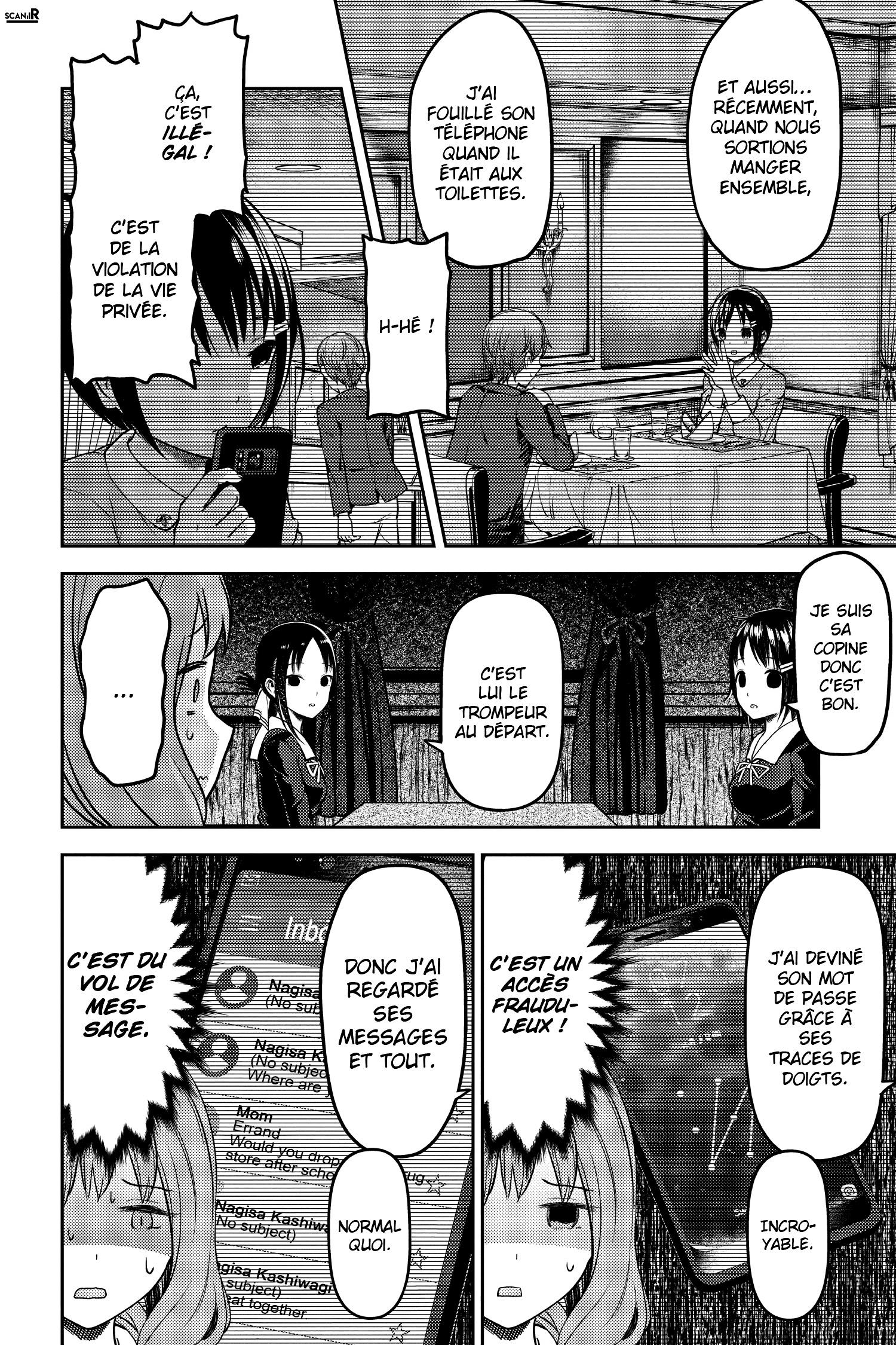 Read Kaguya-sama - Love is War Manga Online