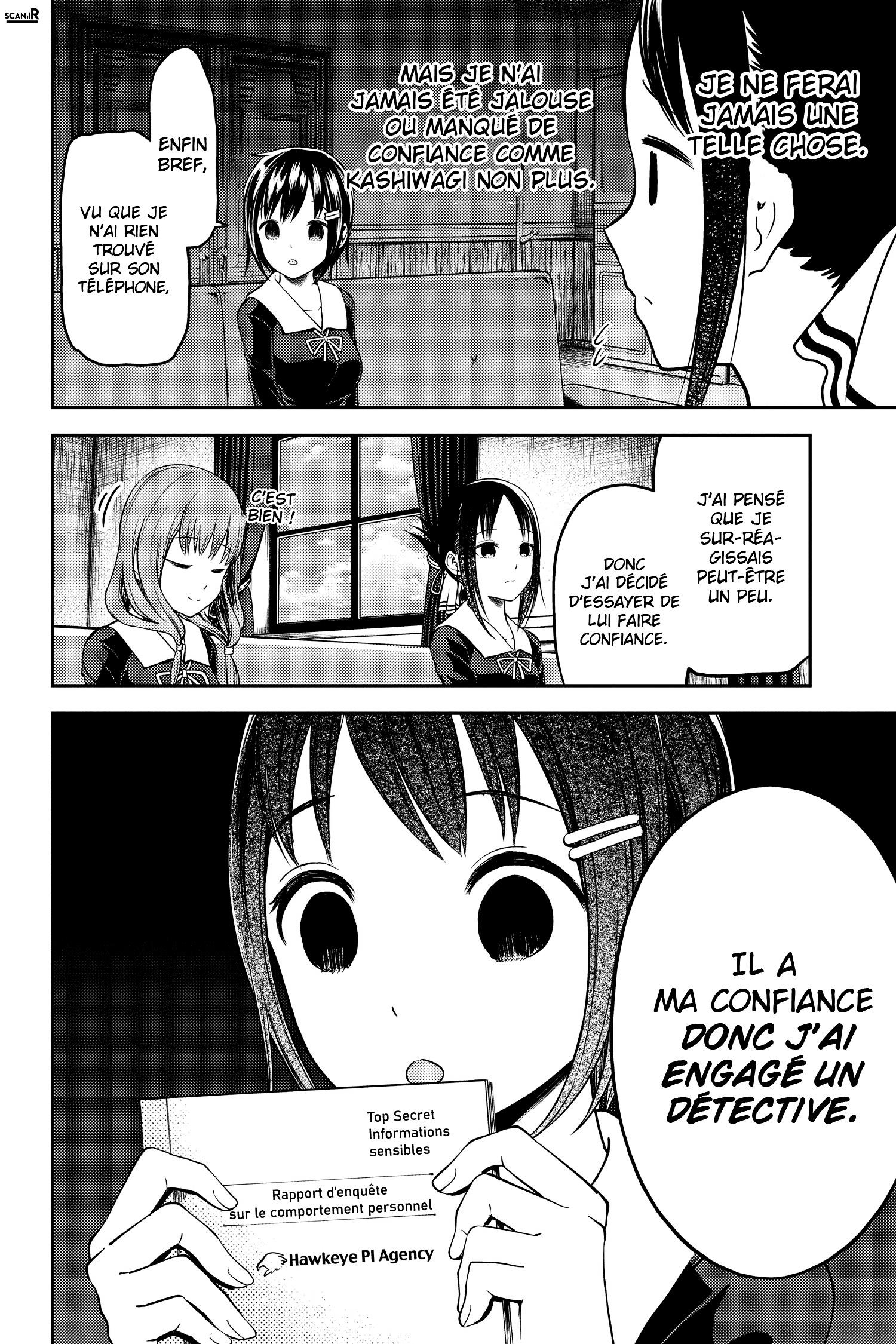 Read Kaguya-sama - Love is War Manga Online
