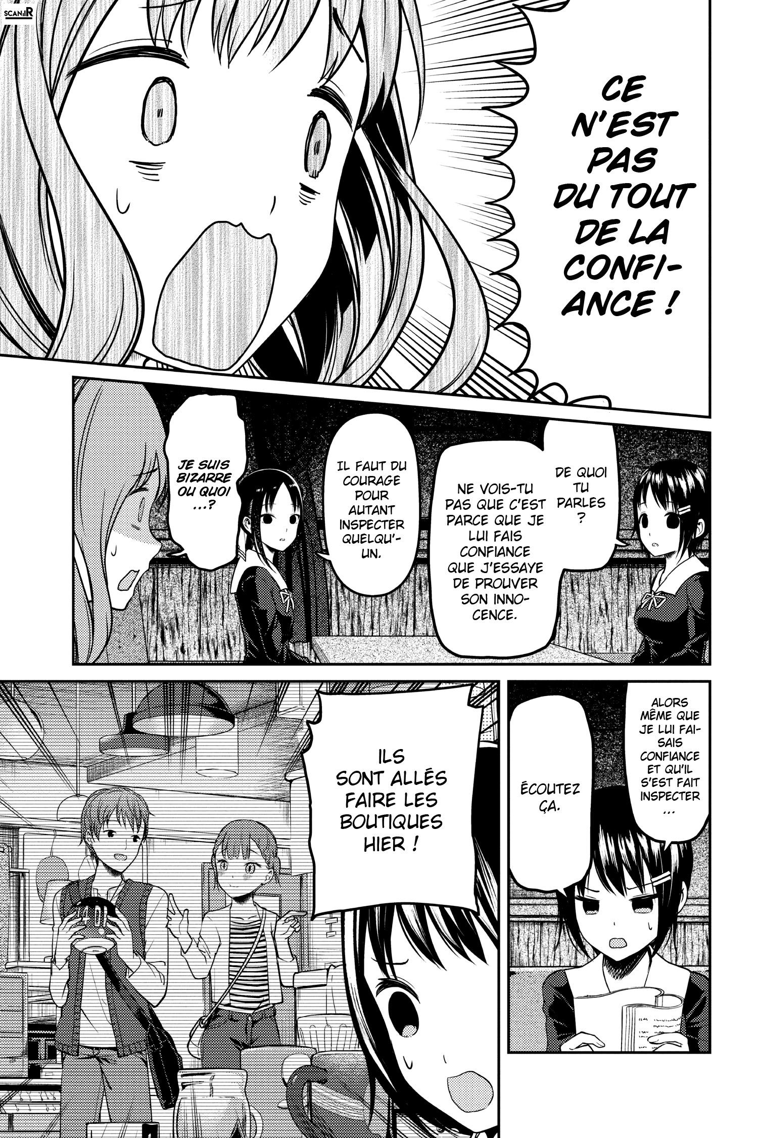Read Kaguya-sama - Love is War Manga Online