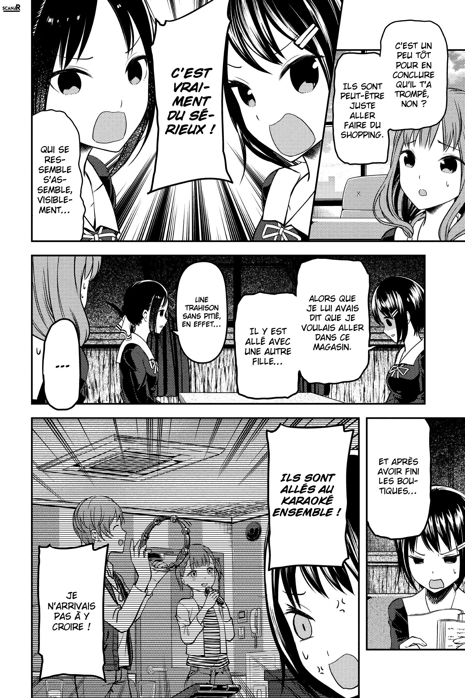 Read Kaguya-sama - Love is War Manga Online