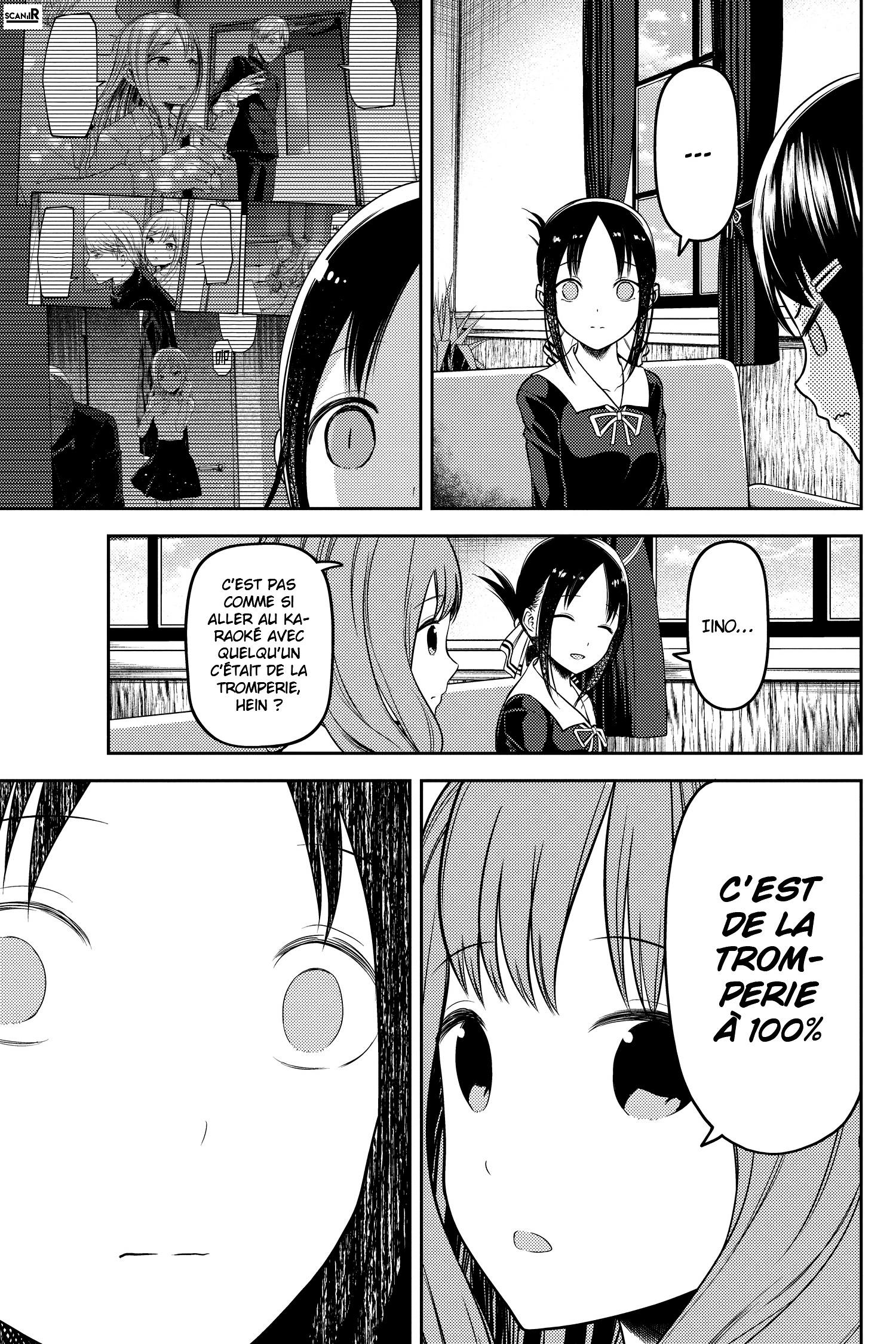 Read Kaguya-sama - Love is War Manga Online