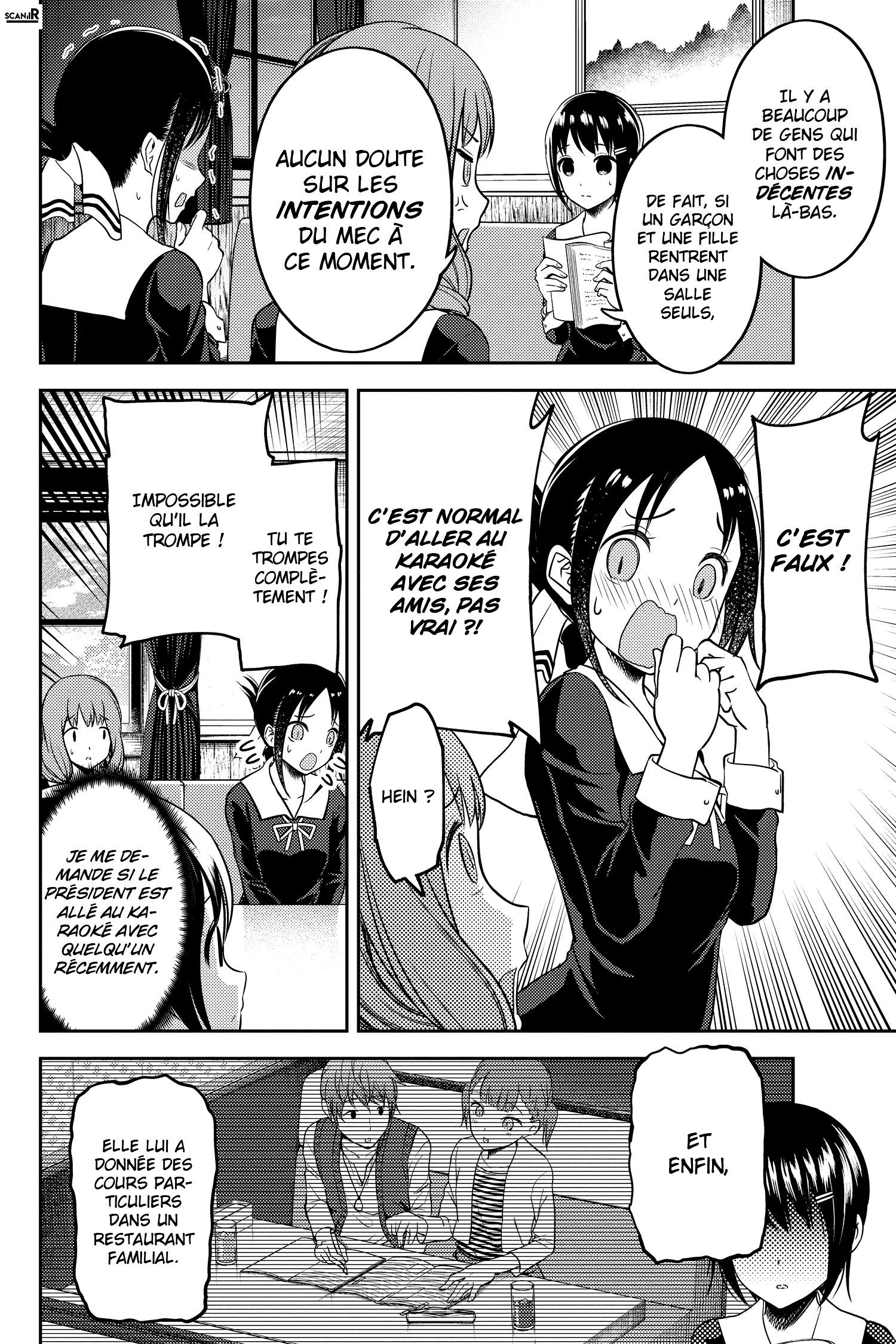 Read Kaguya-sama - Love is War Manga Online