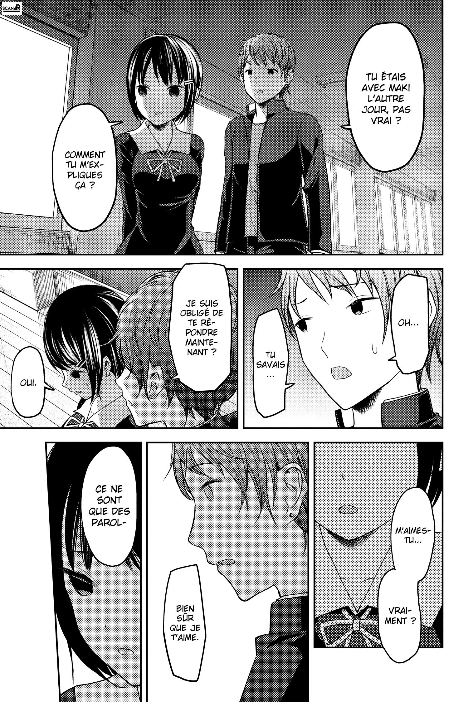 Read Kaguya-sama - Love is War Manga Online