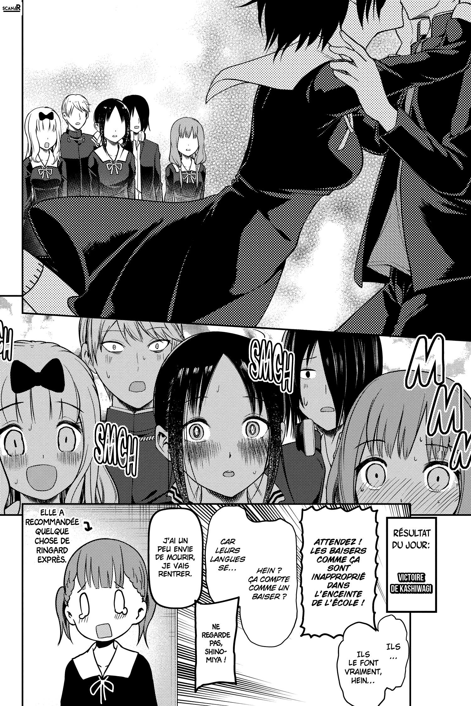 Read Kaguya-sama - Love is War Manga Online