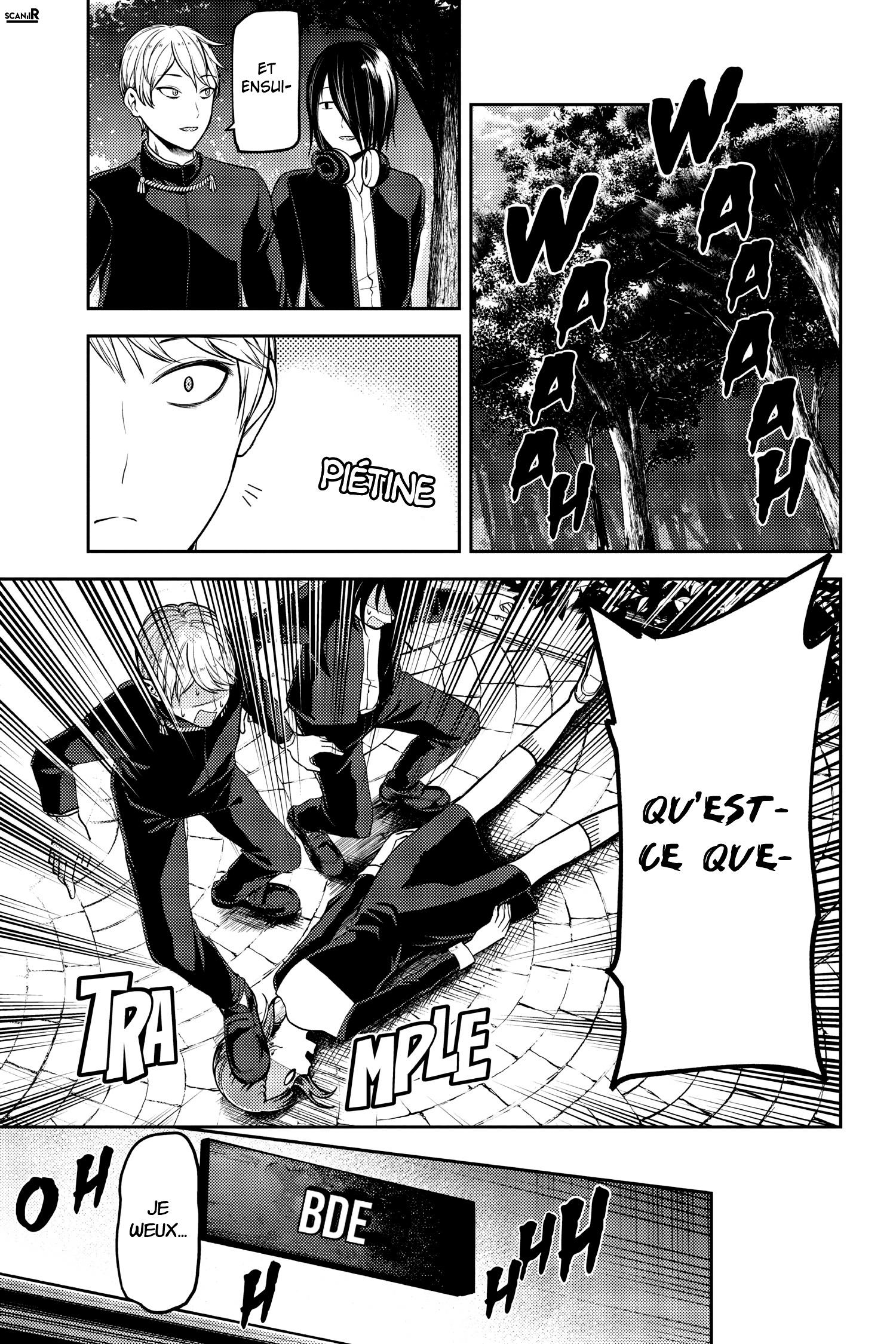 Read Kaguya-sama - Love is War Manga Online
