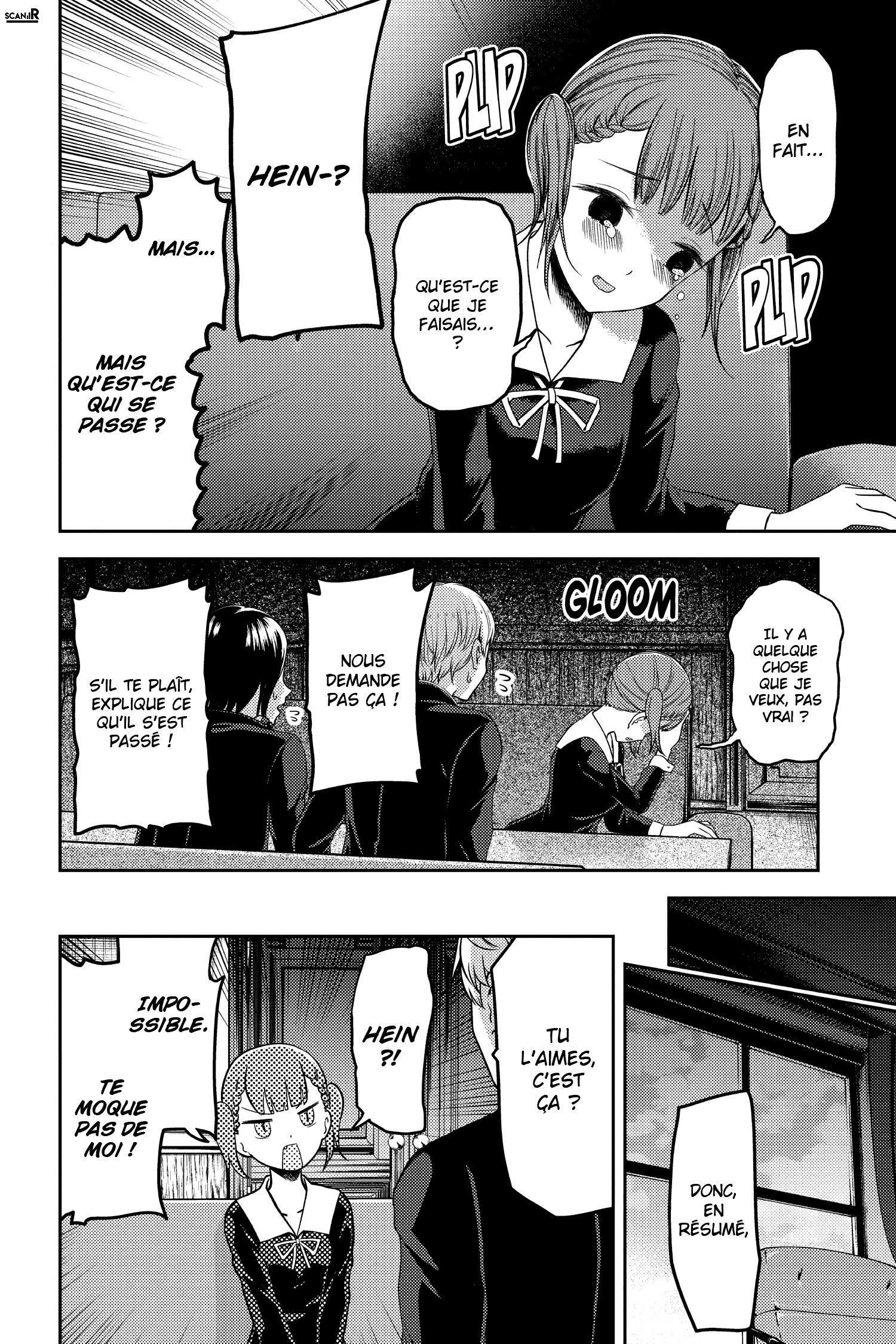 Read Kaguya-sama - Love is War Manga Online