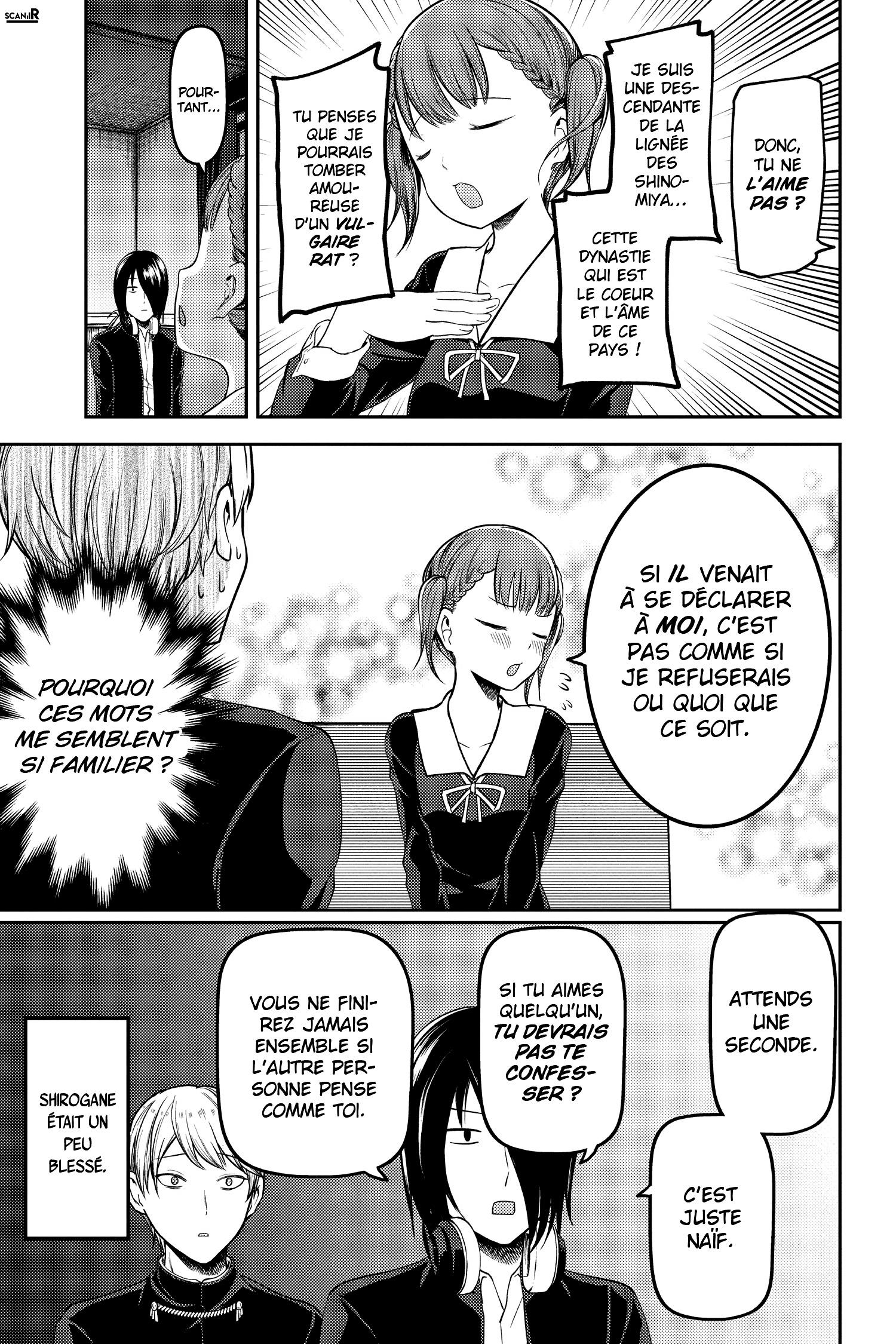 Read Kaguya-sama - Love is War Manga Online