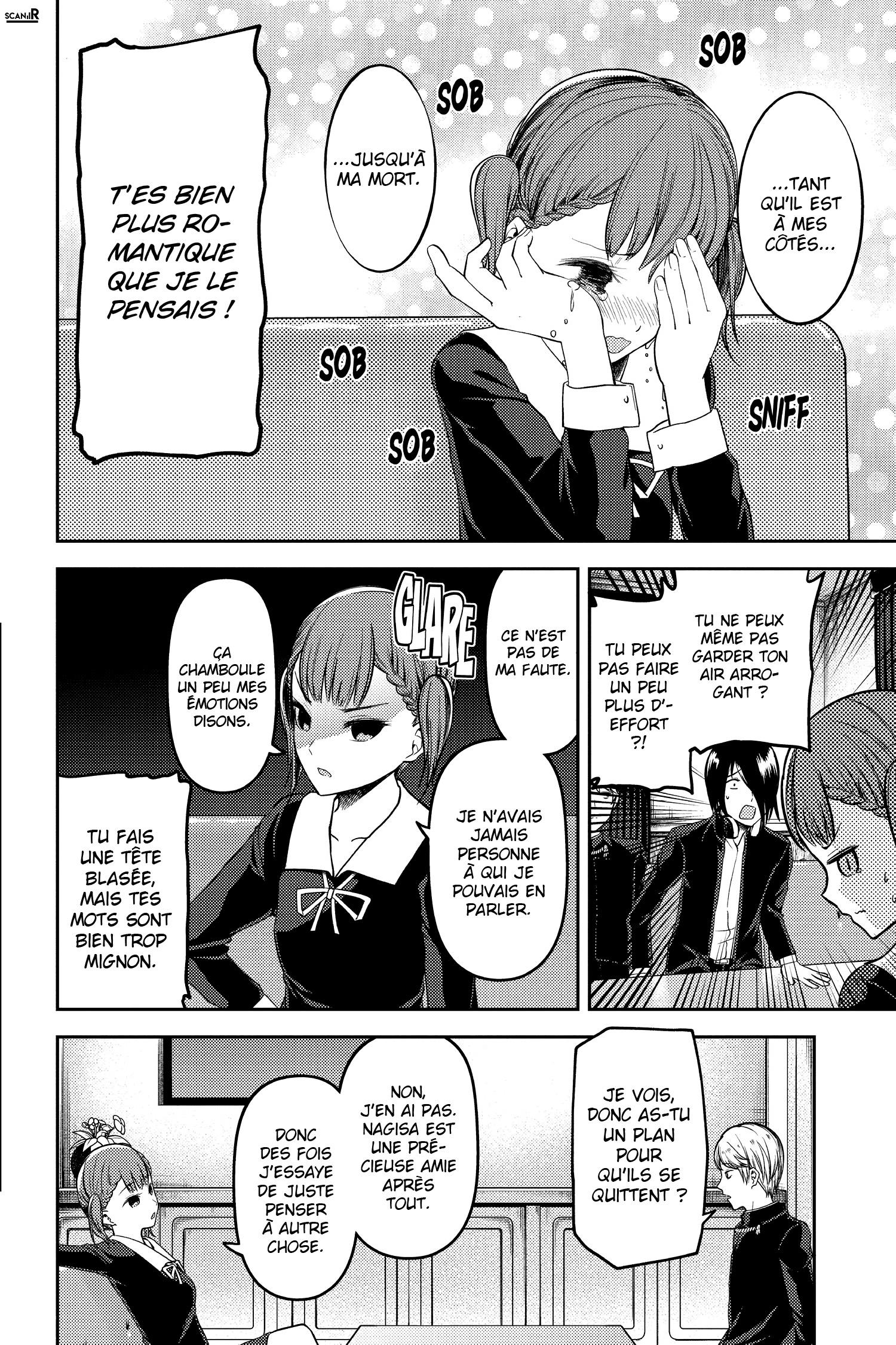 Read Kaguya-sama - Love is War Manga Online