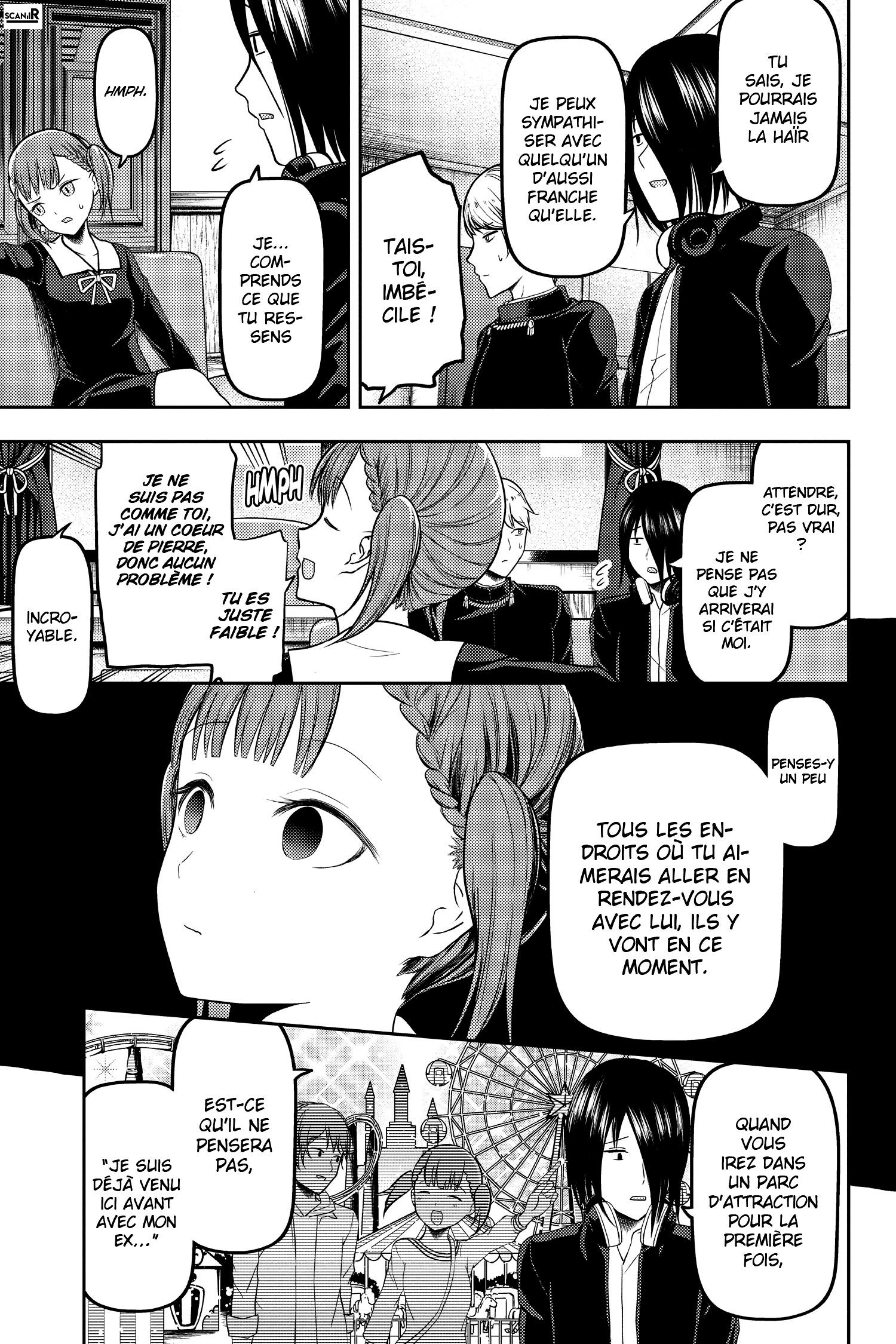 Read Kaguya-sama - Love is War Manga Online