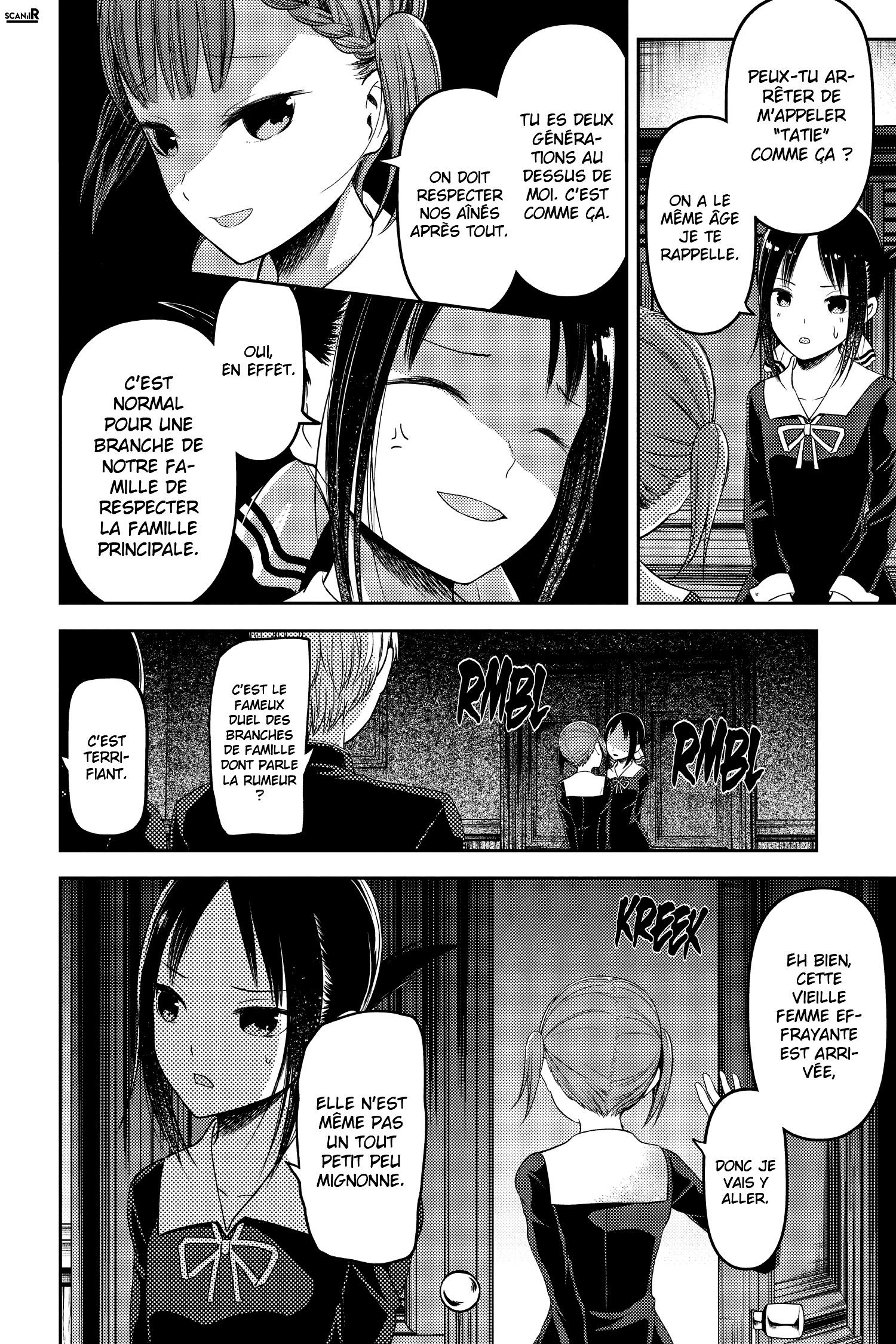 Read Kaguya-sama - Love is War Manga Online