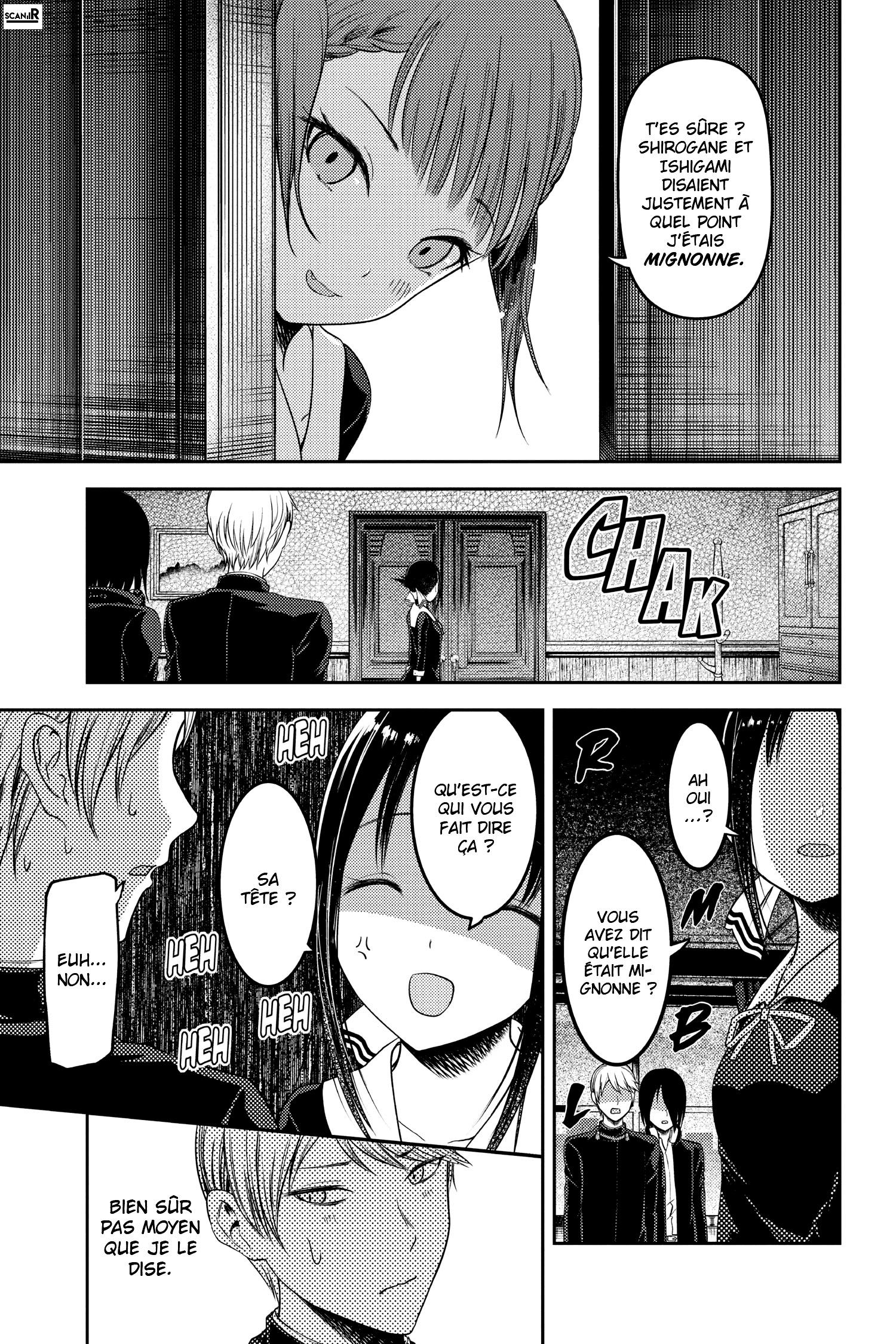 Read Kaguya-sama - Love is War Manga Online