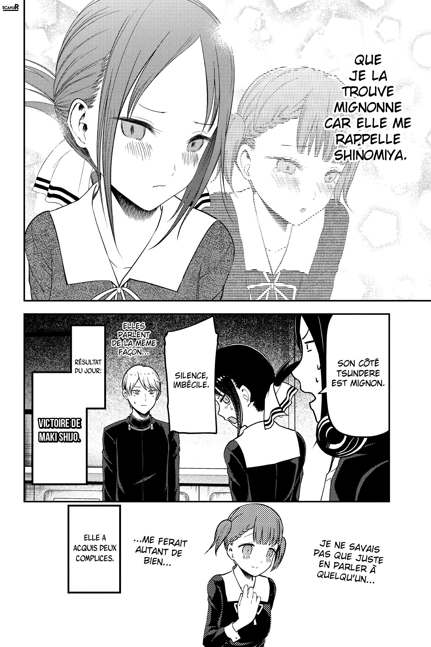 Read Kaguya-sama - Love is War Manga Online