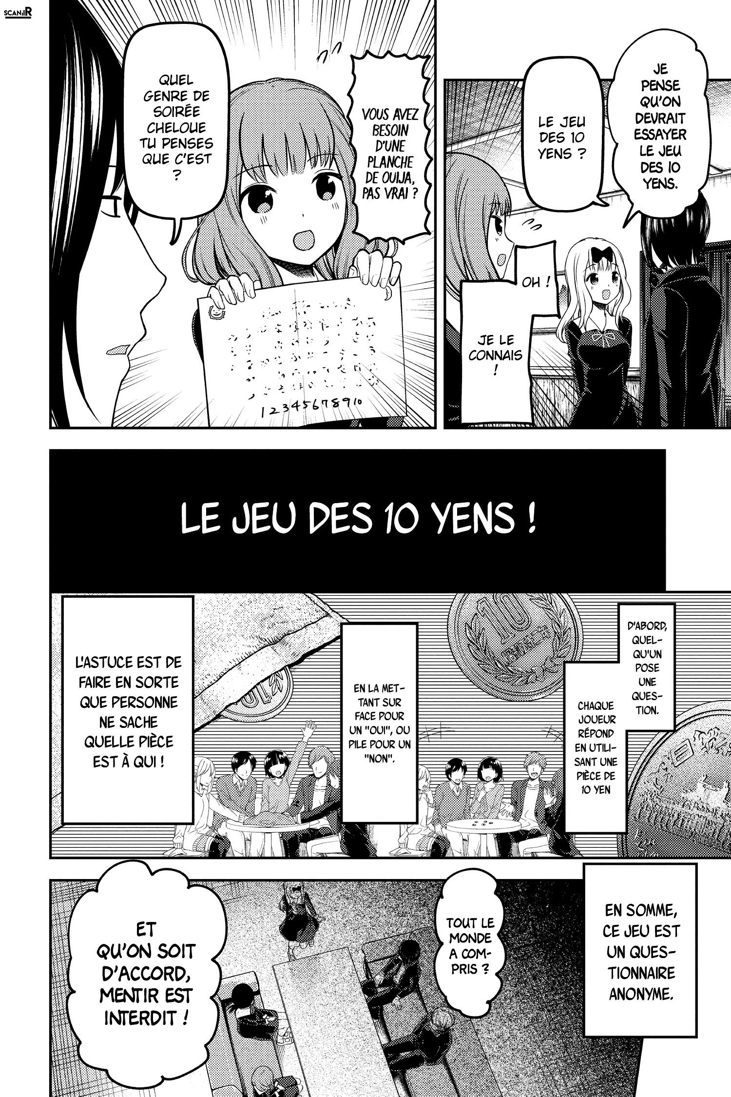 Read Kaguya-sama - Love is War Manga Online