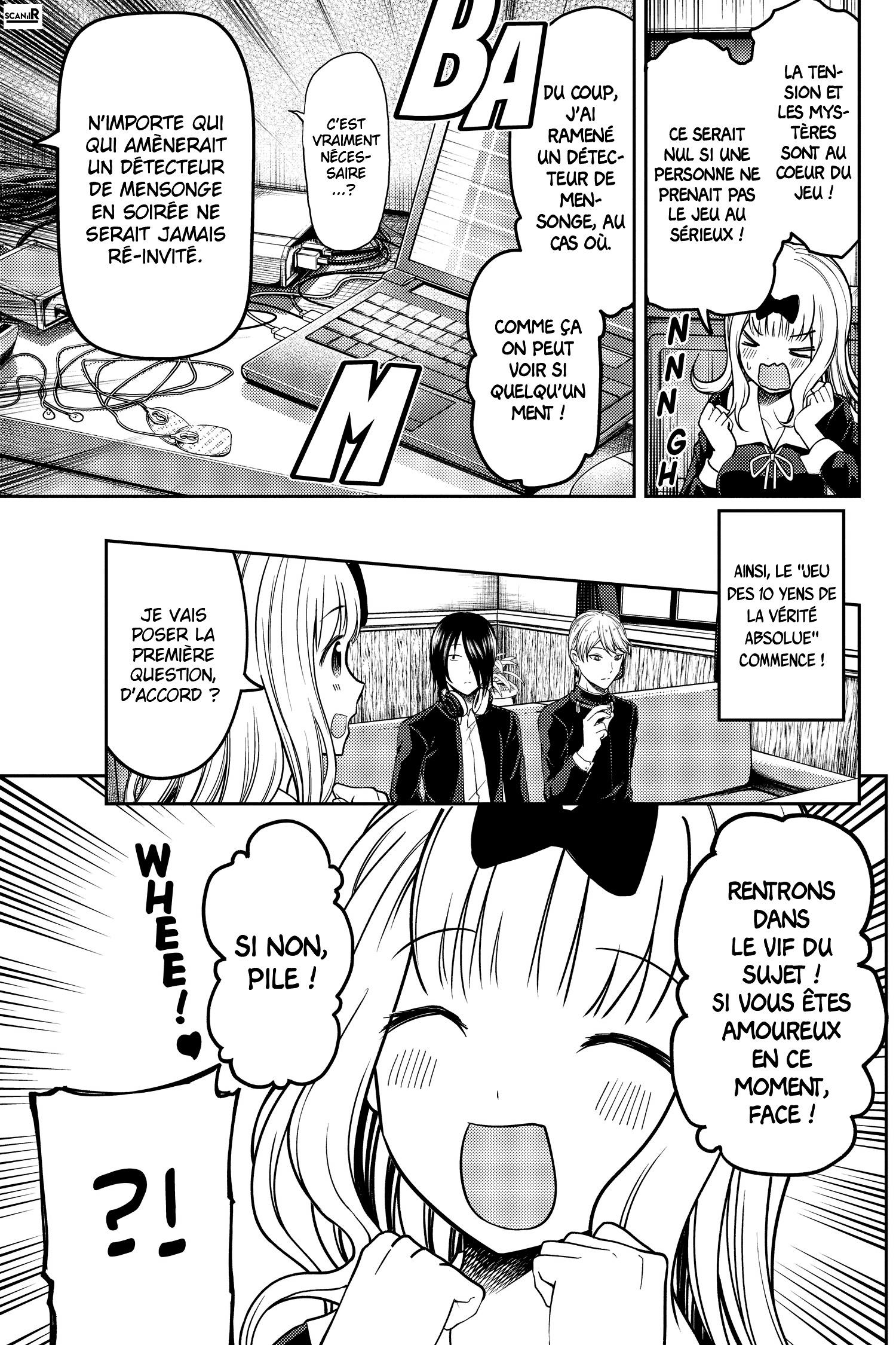 Read Kaguya-sama - Love is War Manga Online