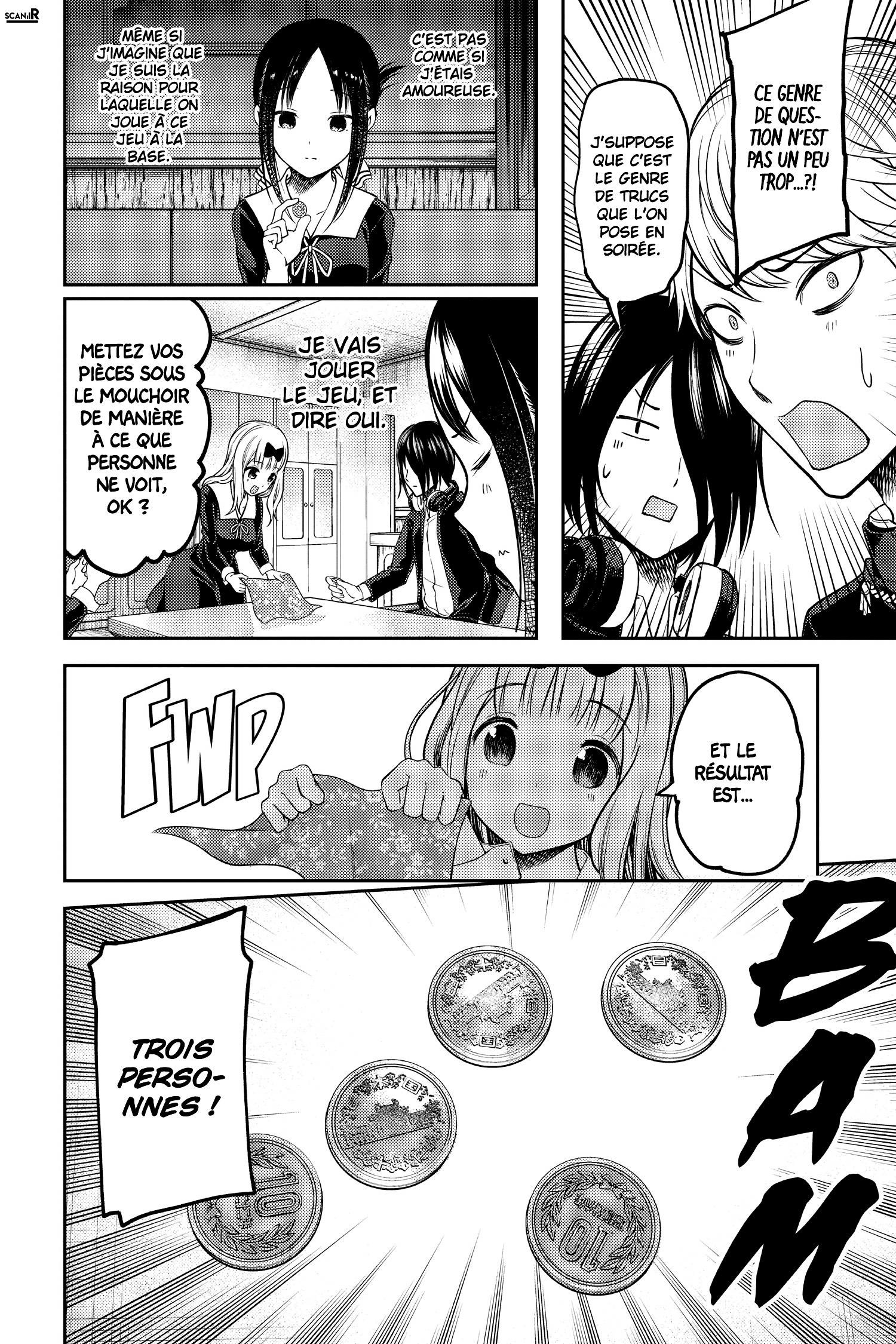 Read Kaguya-sama - Love is War Manga Online