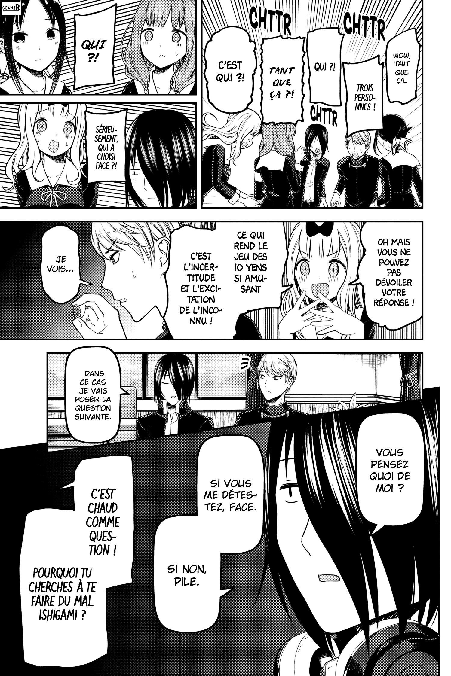 Read Kaguya-sama - Love is War Manga Online