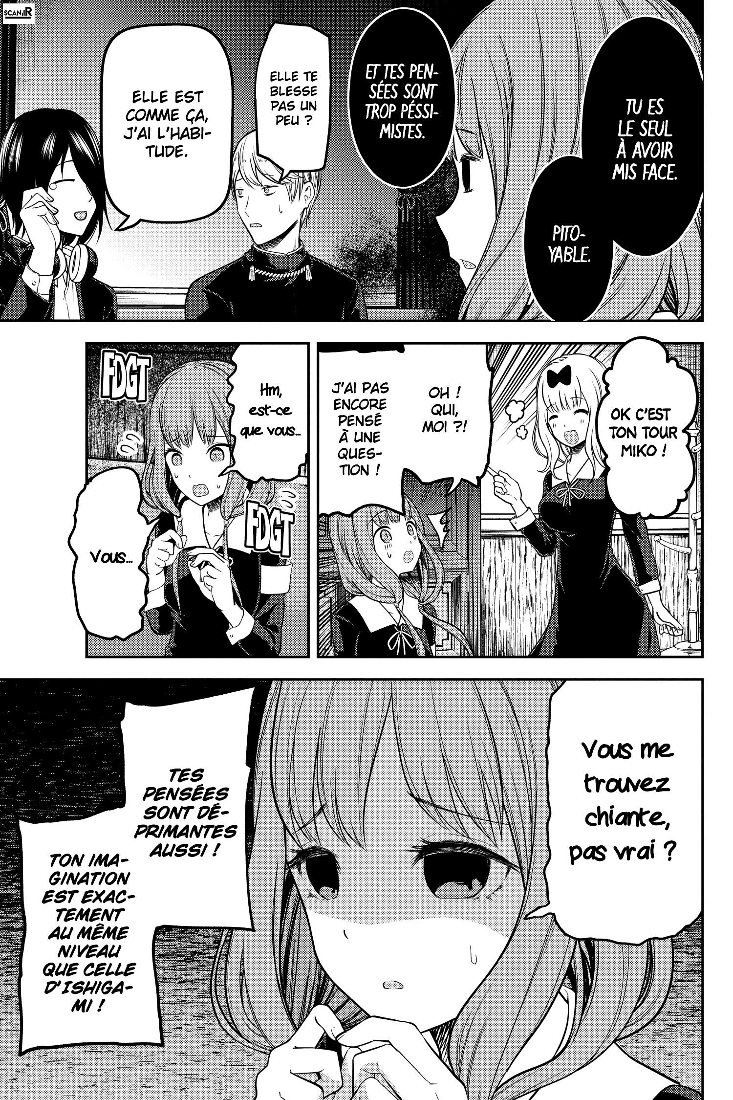 Read Kaguya-sama - Love is War Manga Online
