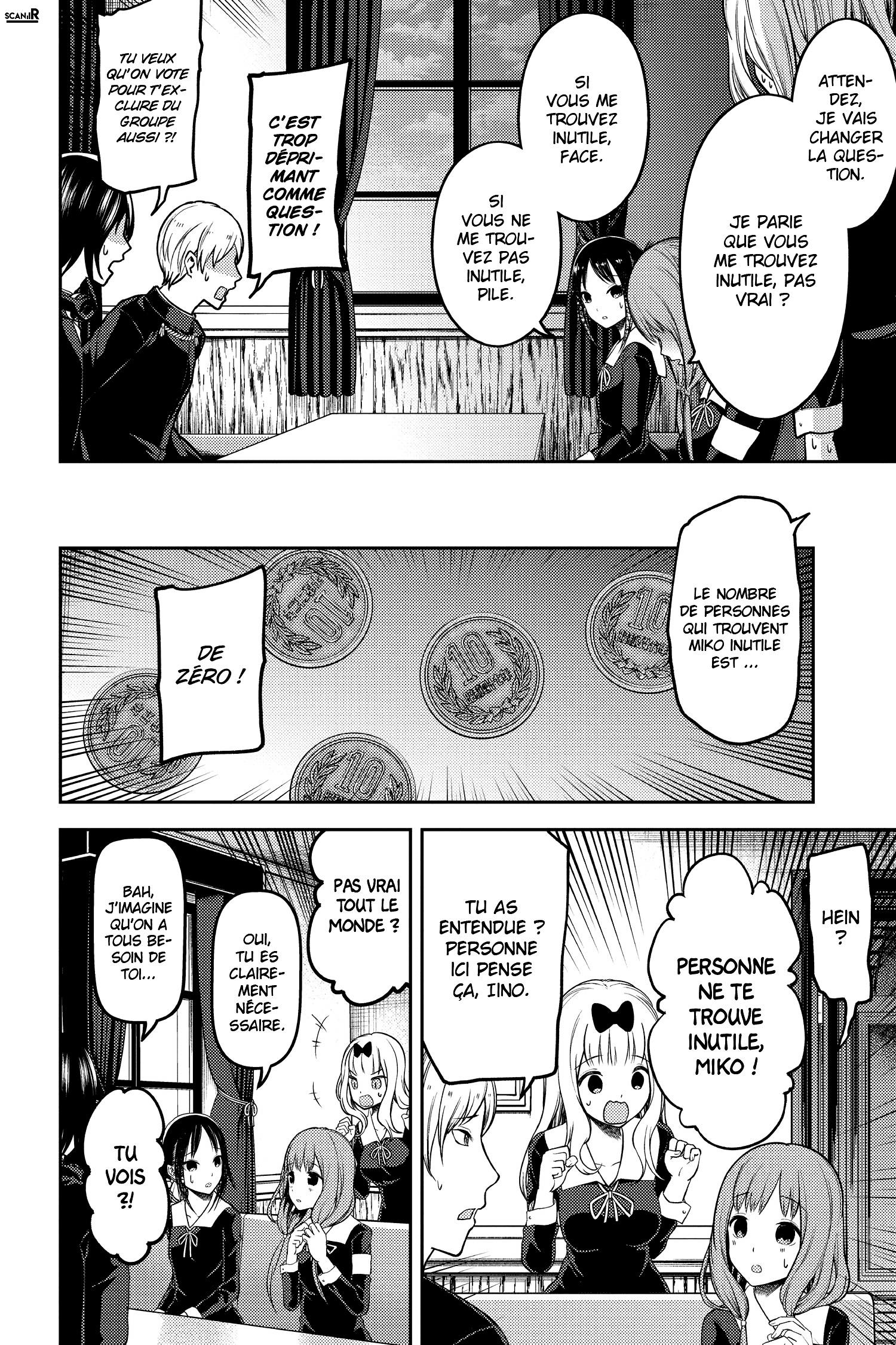Read Kaguya-sama - Love is War Manga Online
