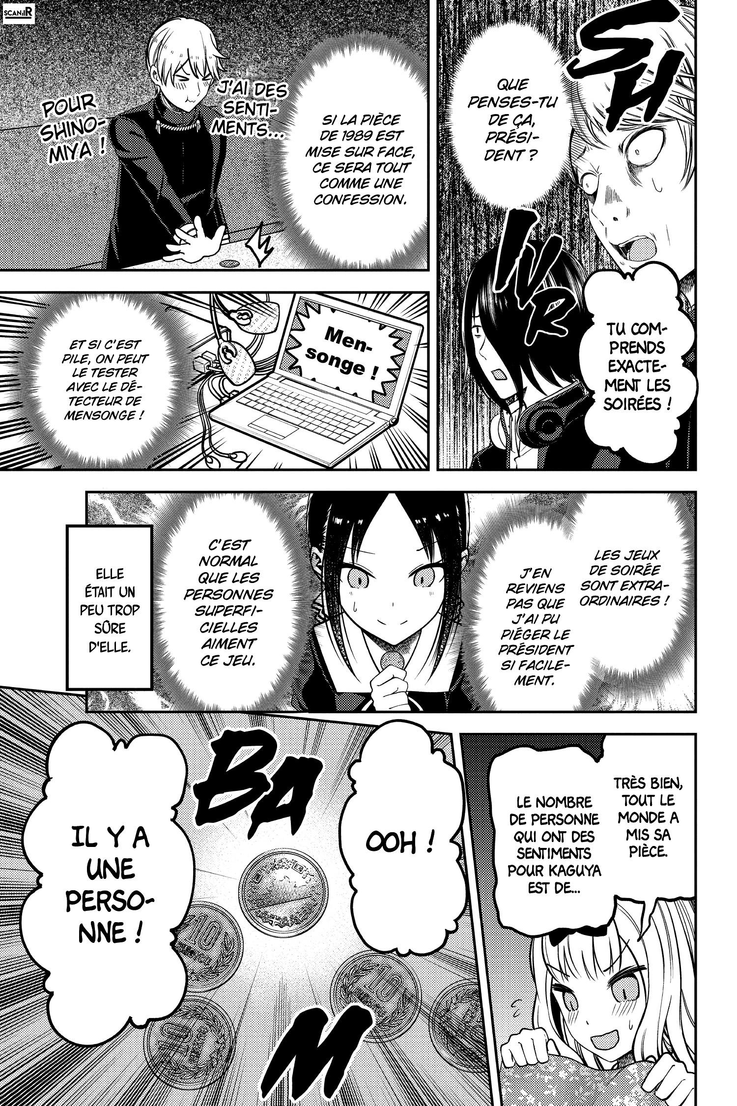 Read Kaguya-sama - Love is War Manga Online