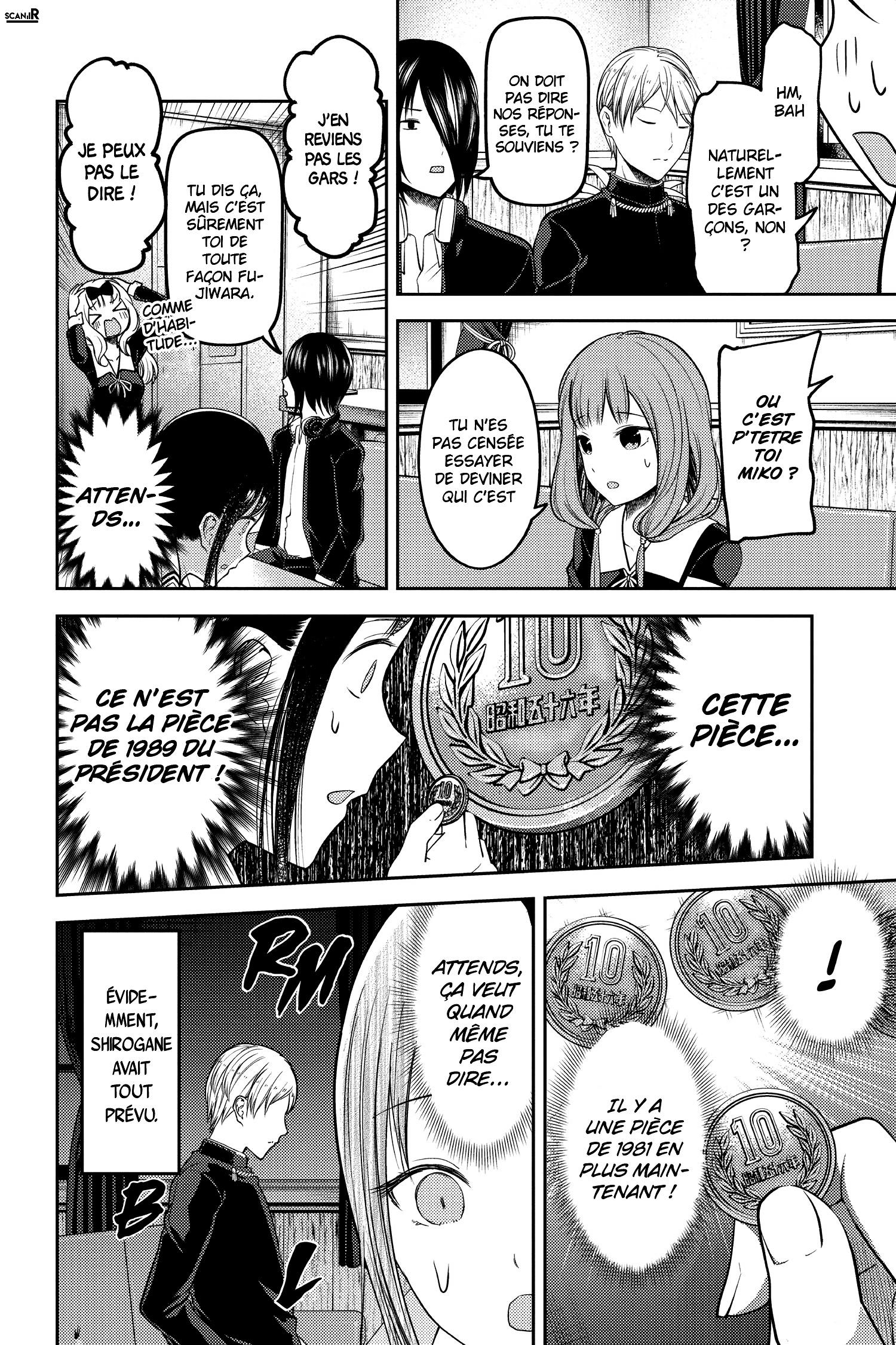 Read Kaguya-sama - Love is War Manga Online