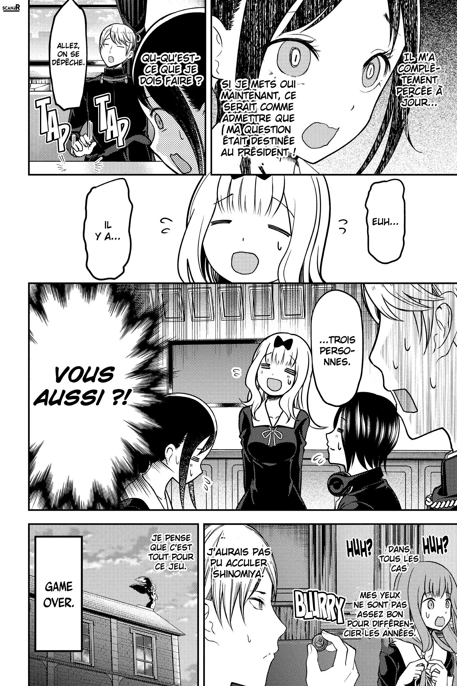 Read Kaguya-sama - Love is War Manga Online