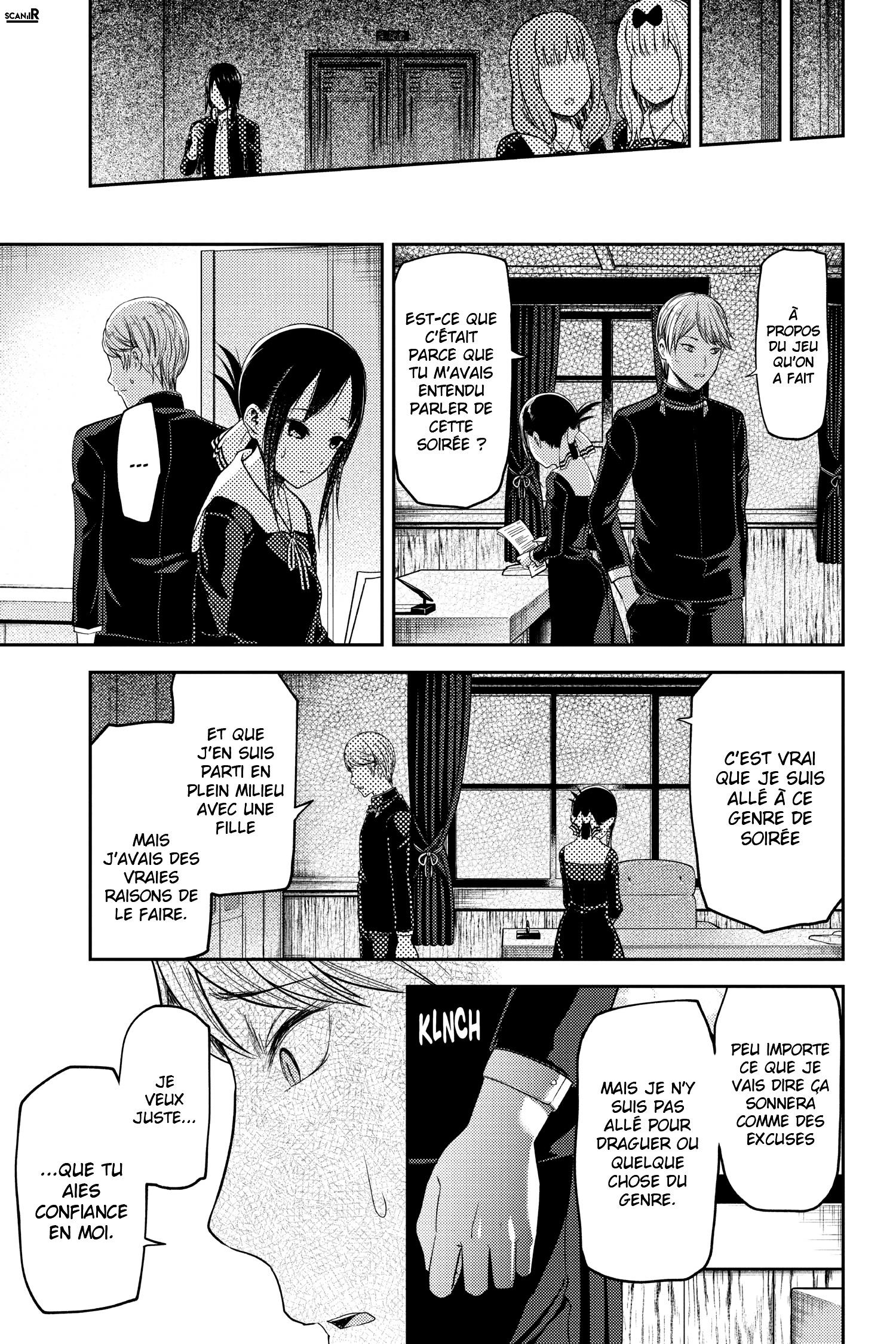 Read Kaguya-sama - Love is War Manga Online