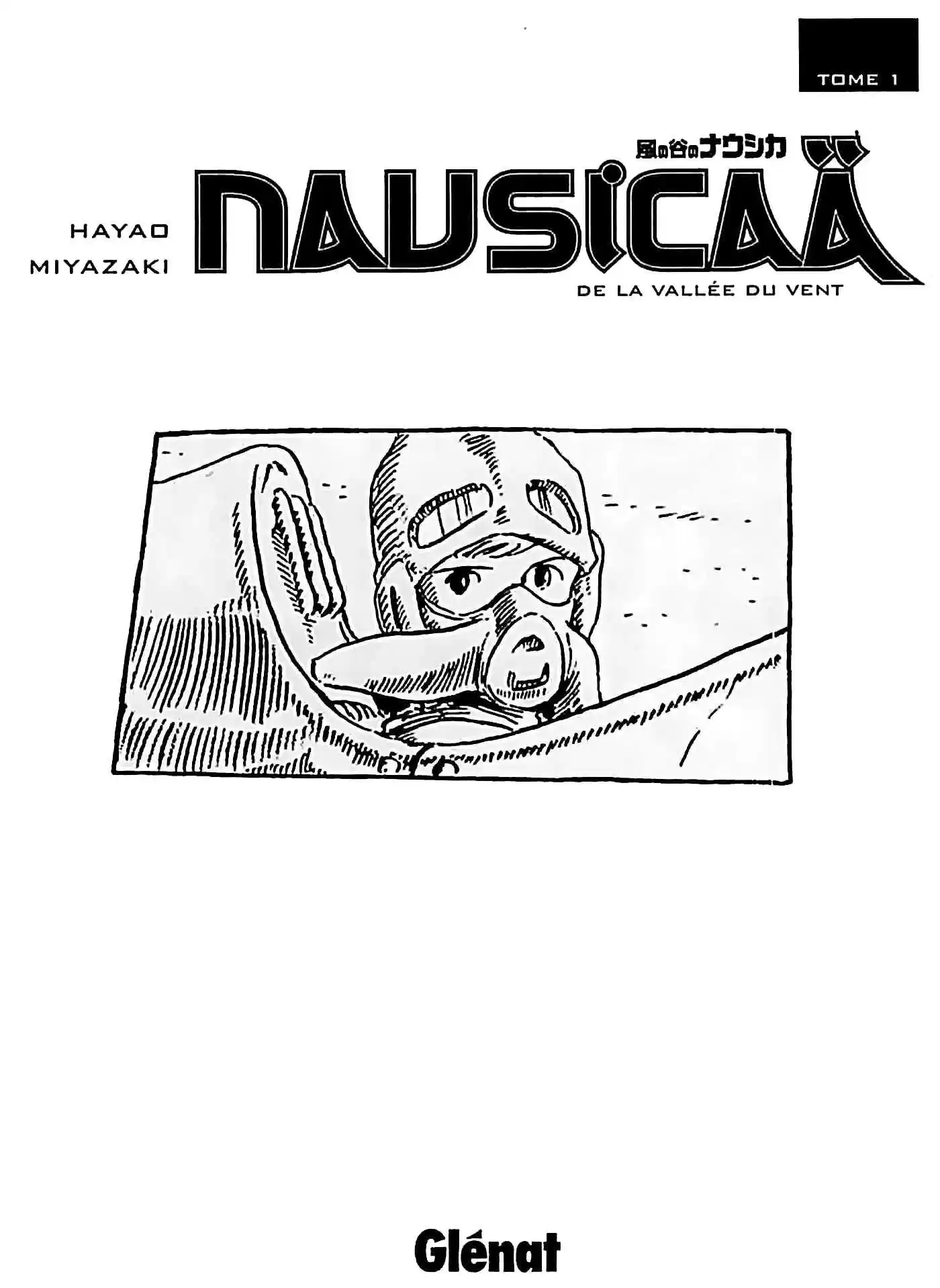 Read Kaze no Tani no Nausicaä (FR) Manga Online