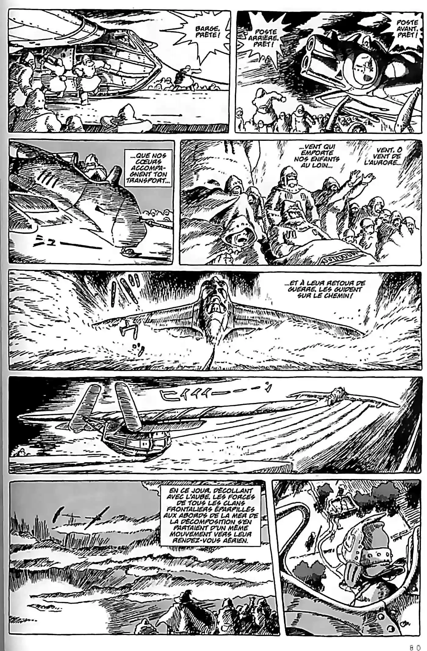 Read Kaze no Tani no Nausicaä (FR) Manga Online