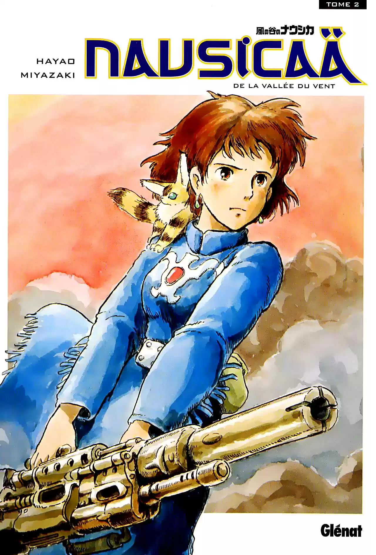 Read Kaze no Tani no Nausicaä (FR) Manga Online