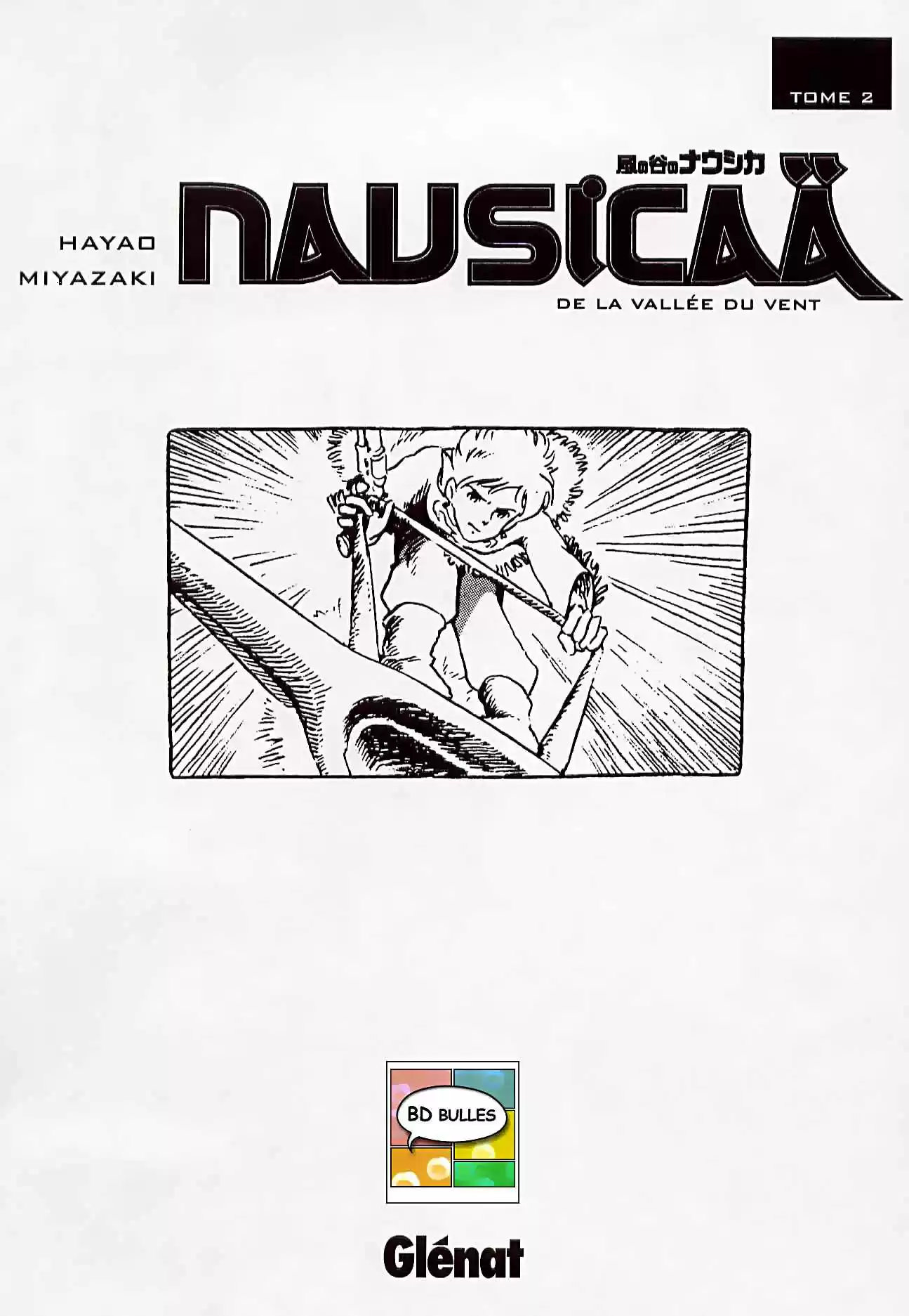 Read Kaze no Tani no Nausicaä (FR) Manga Online