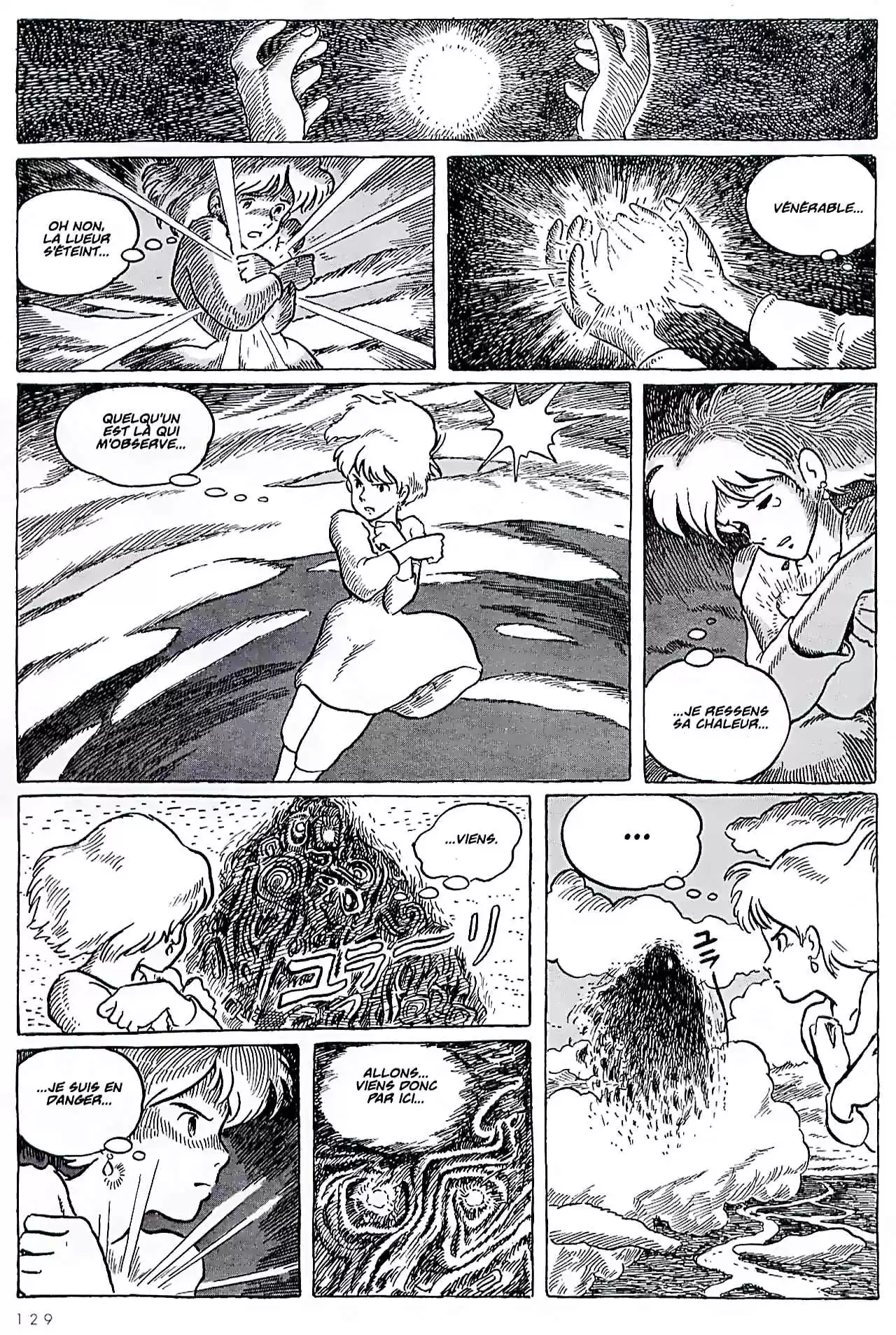 Read Kaze no Tani no Nausicaä (FR) Manga Online