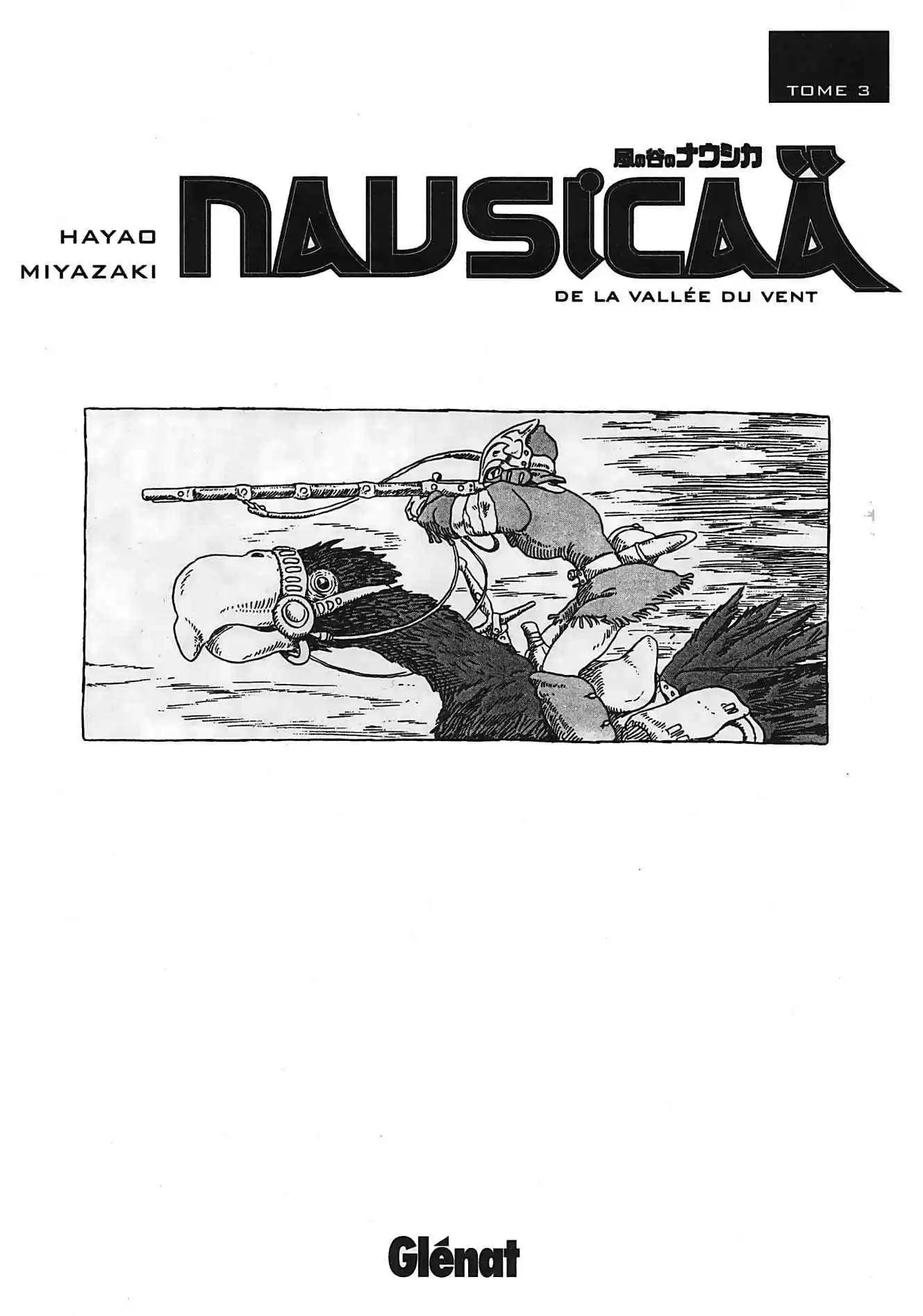 Read Kaze no Tani no Nausicaä (FR) Manga Online
