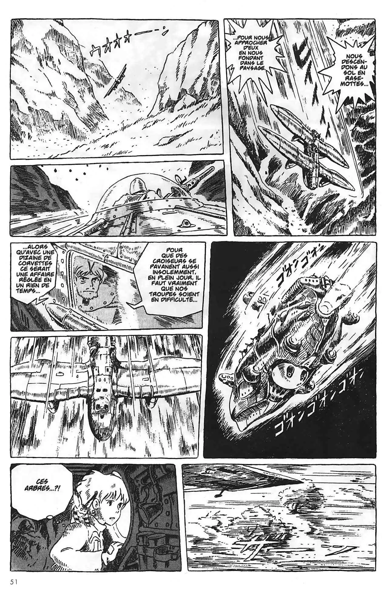 Read Kaze no Tani no Nausicaä (FR) Manga Online