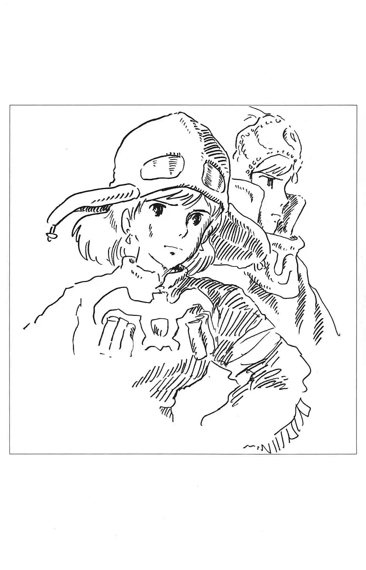 Read Kaze no Tani no Nausicaä (FR) Manga Online