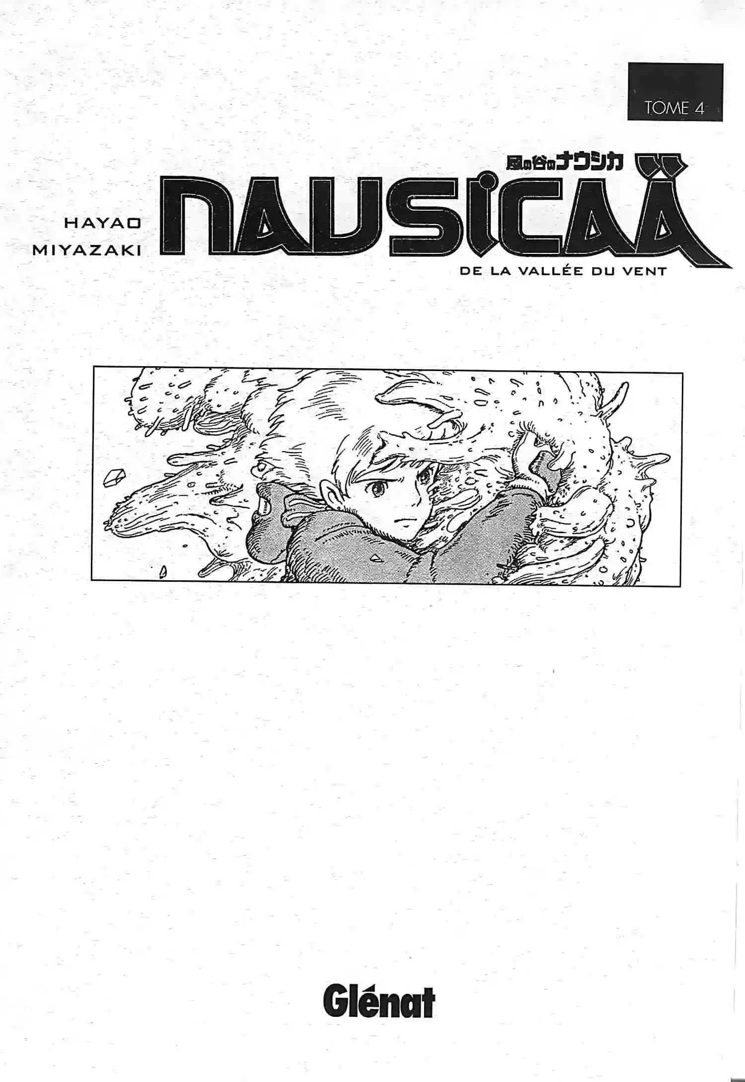 Read Kaze no Tani no Nausicaä (FR) Manga Online