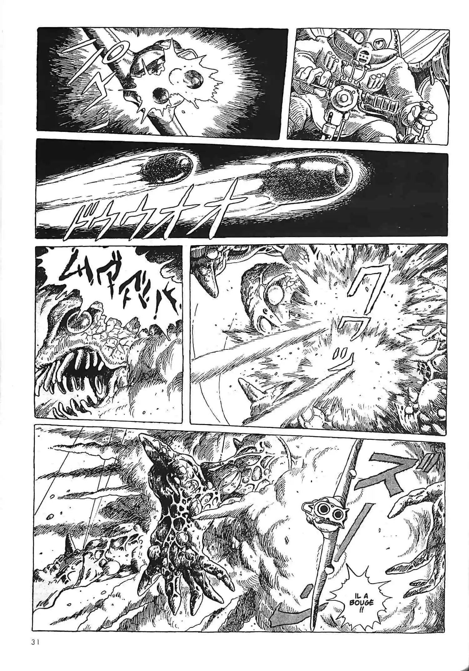 Read Kaze no Tani no Nausicaä (FR) Manga Online