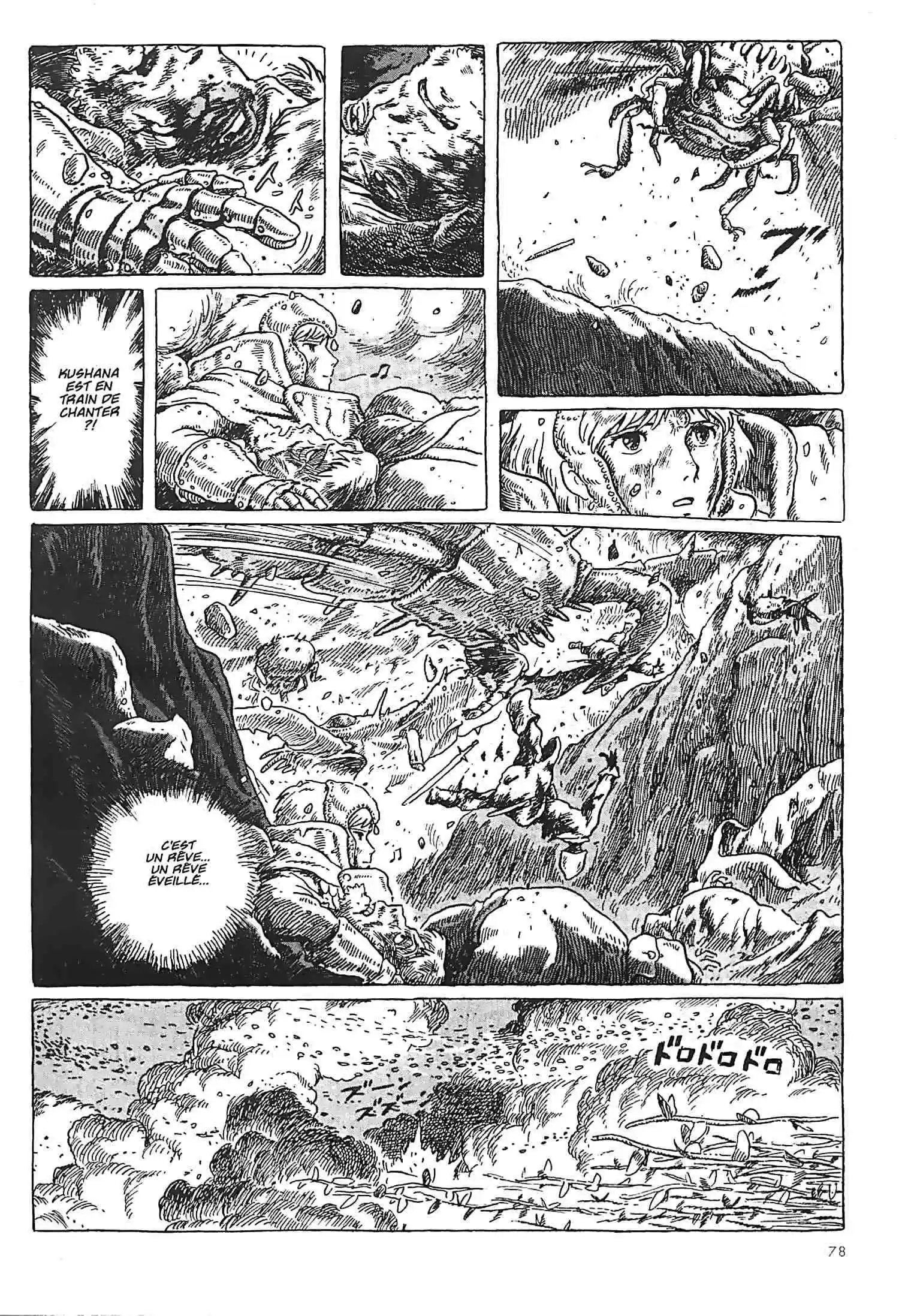 Read Kaze no Tani no Nausicaä (FR) Manga Online