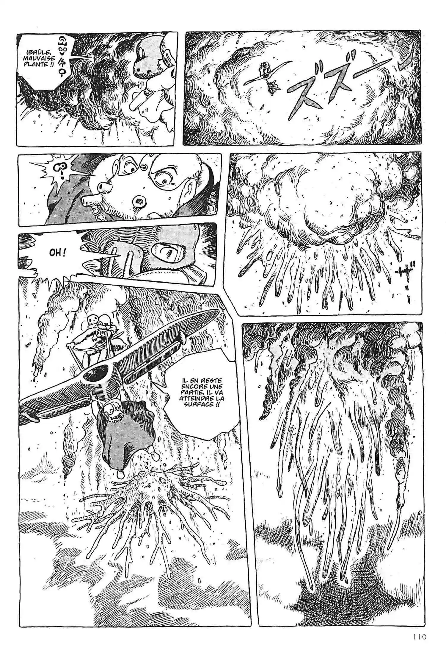 Read Kaze no Tani no Nausicaä (FR) Manga Online
