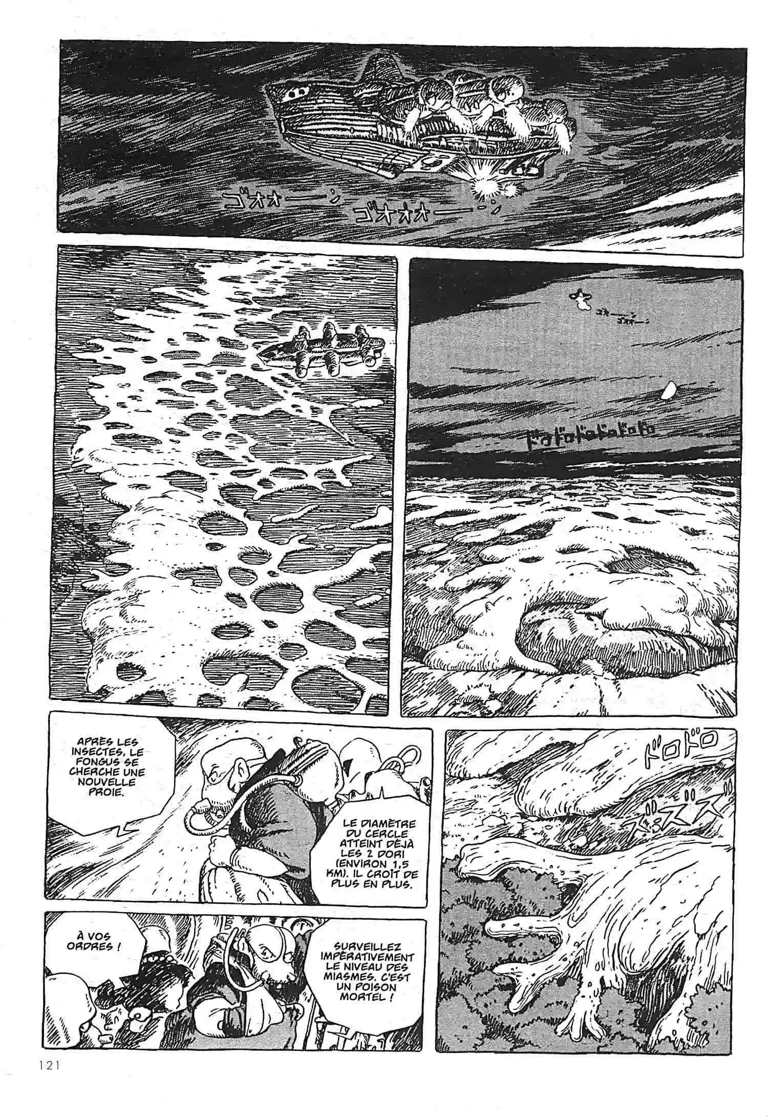 Read Kaze no Tani no Nausicaä (FR) Manga Online
