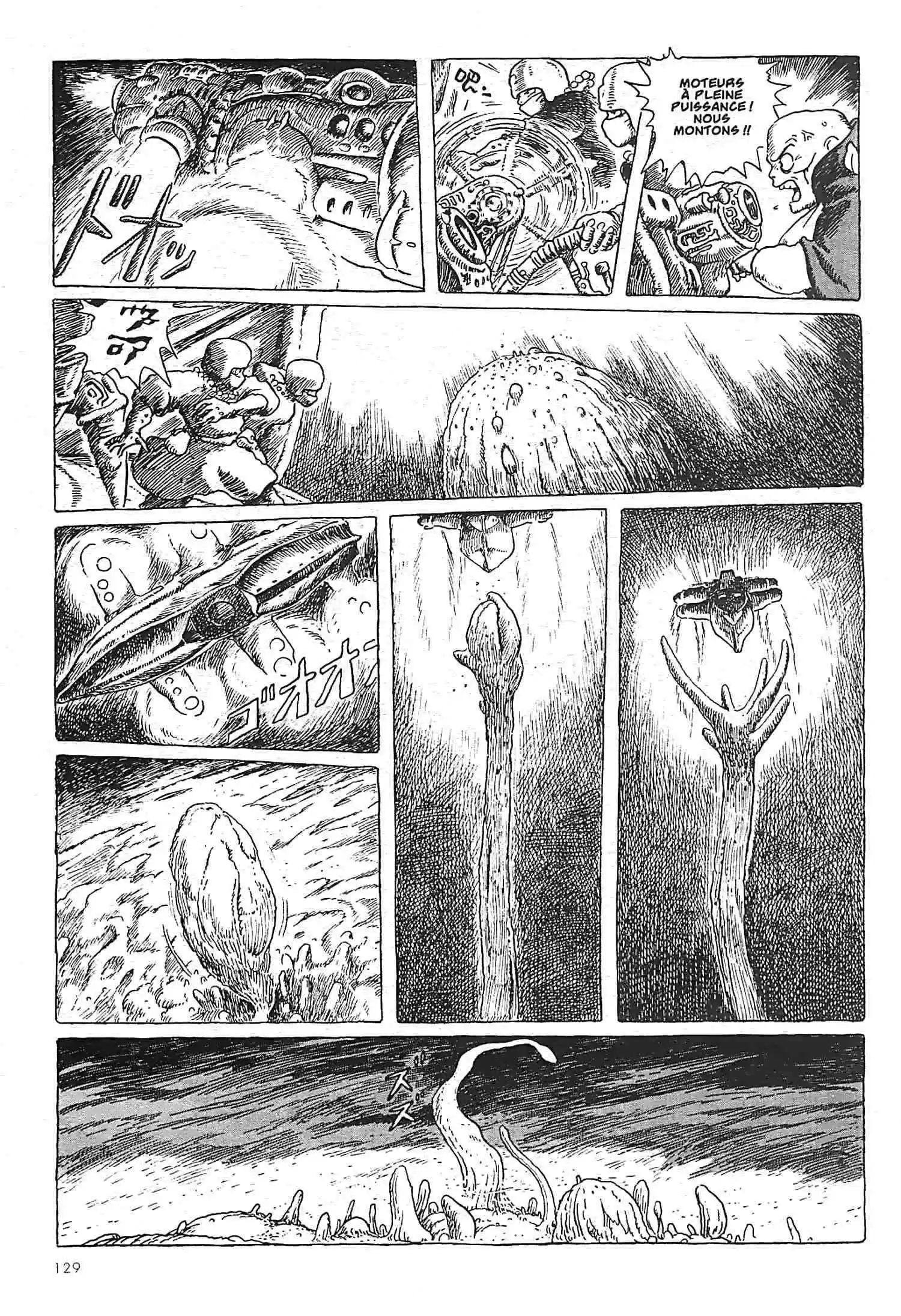 Read Kaze no Tani no Nausicaä (FR) Manga Online