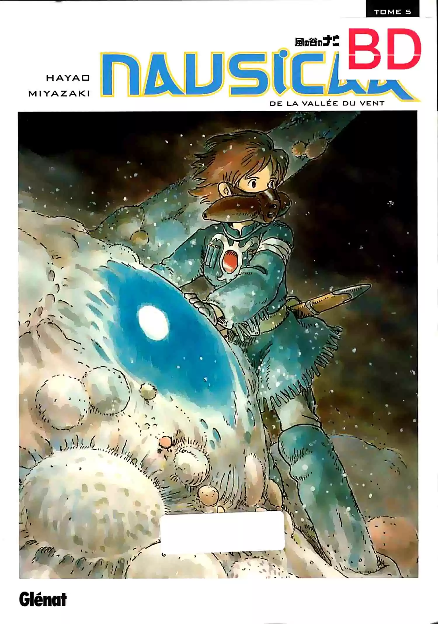 Read Kaze no Tani no Nausicaä (FR) Manga Online