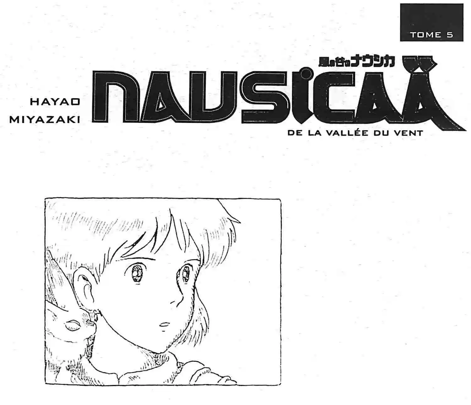 Read Kaze no Tani no Nausicaä (FR) Manga Online