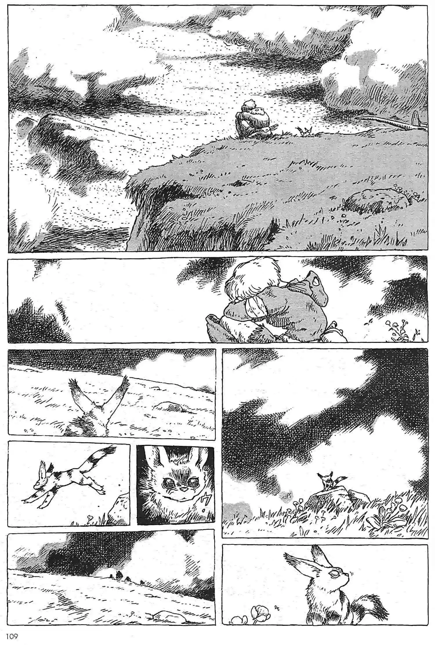 Read Kaze no Tani no Nausicaä (FR) Manga Online