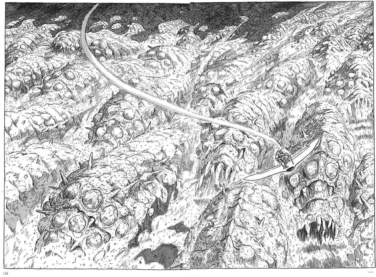 Read Kaze no Tani no Nausicaä (FR) Manga Online