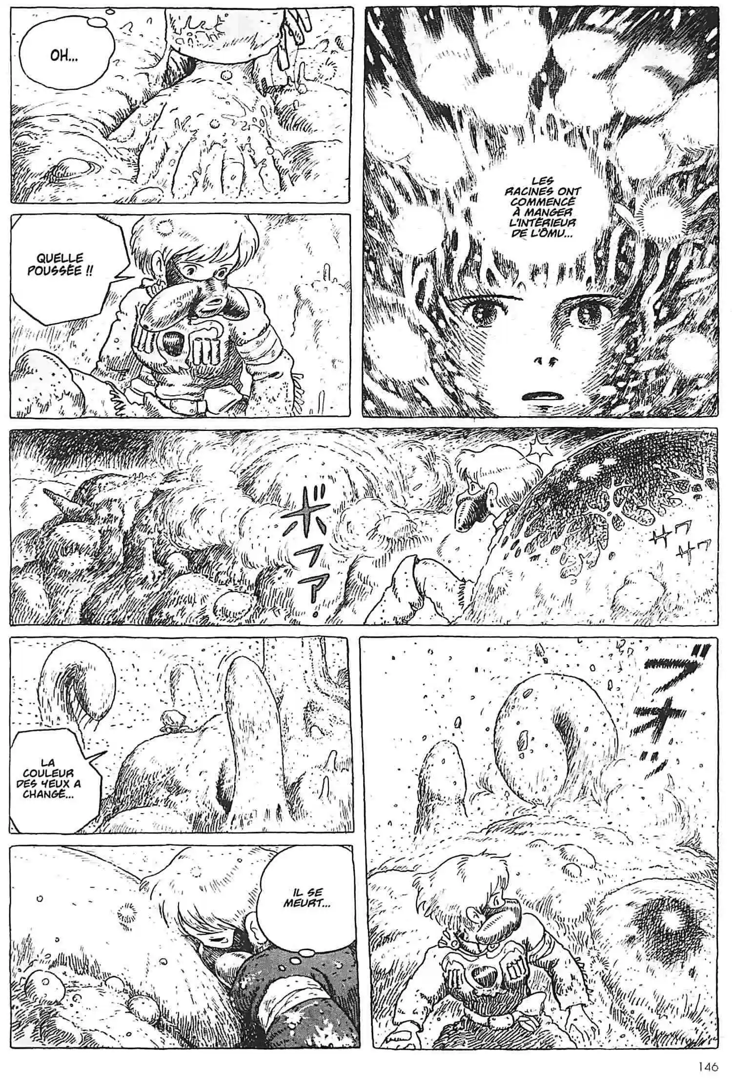 Read Kaze no Tani no Nausicaä (FR) Manga Online