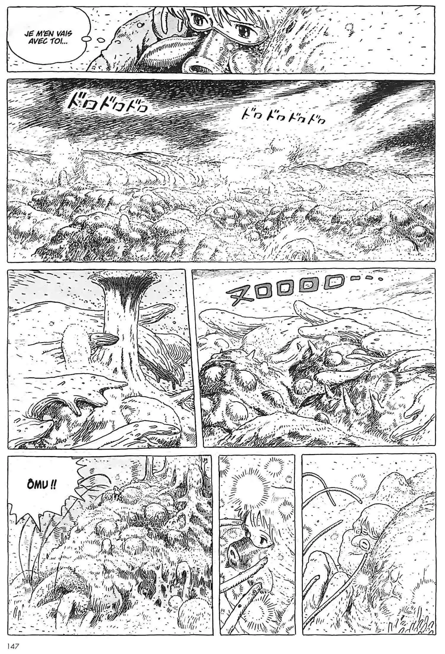 Read Kaze no Tani no Nausicaä (FR) Manga Online