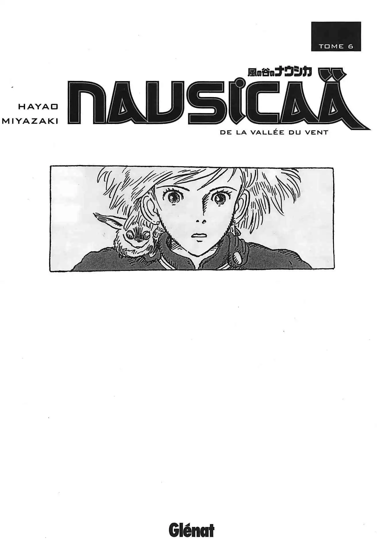 Read Kaze no Tani no Nausicaä (FR) Manga Online