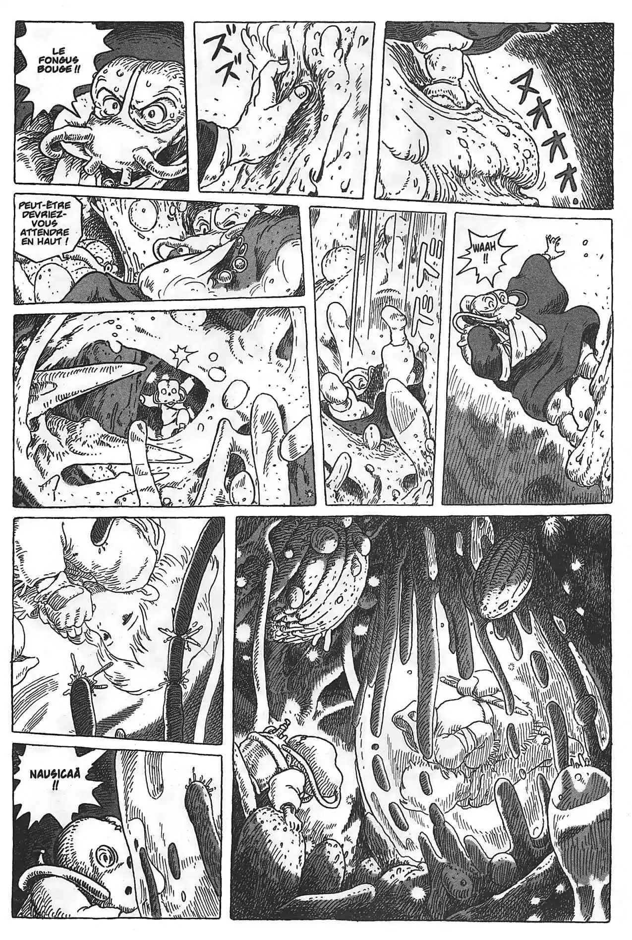 Read Kaze no Tani no Nausicaä (FR) Manga Online