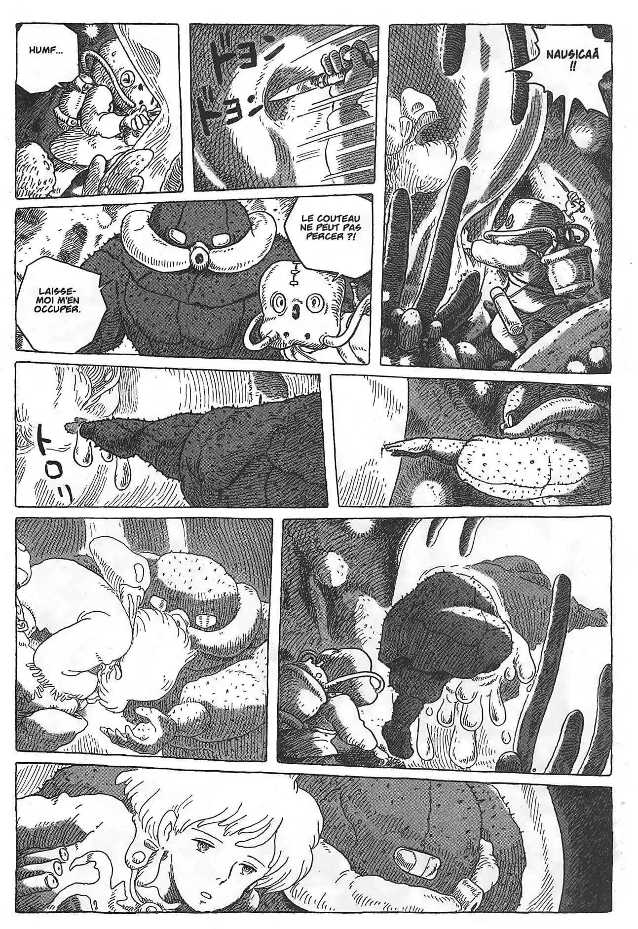 Read Kaze no Tani no Nausicaä (FR) Manga Online